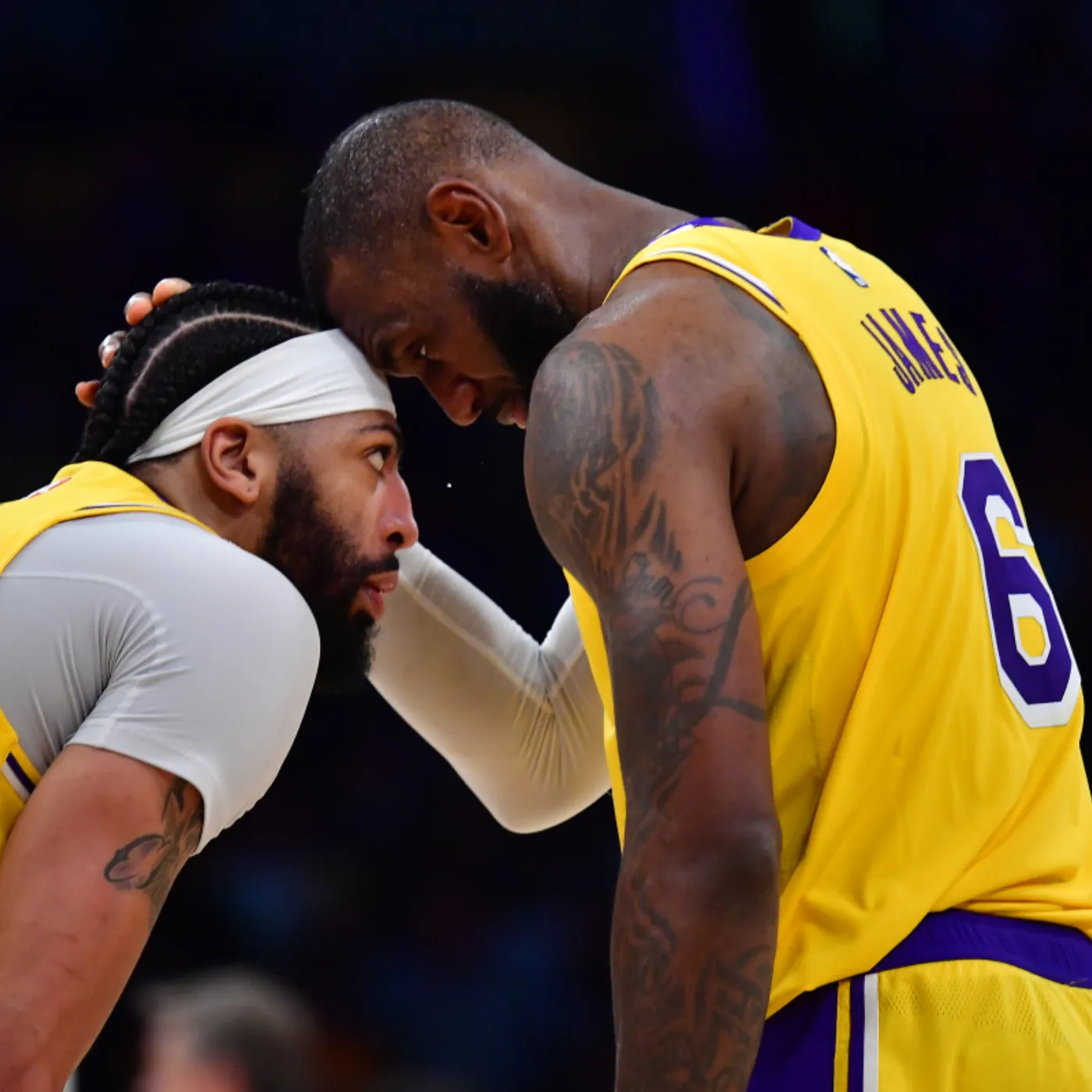 image_676627976b481 Lakers’ LeBron James and Anthony Davis Land on Injury Report Ahead of Kings Rematch