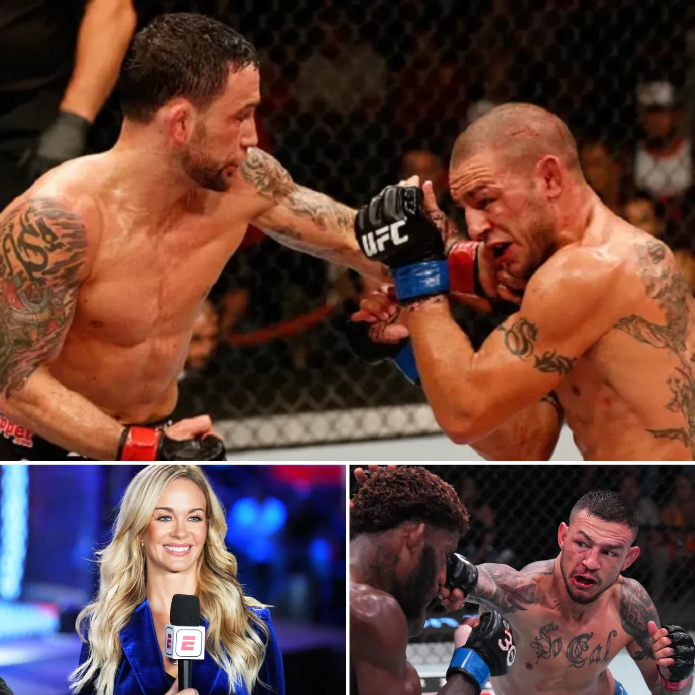 Laura Sanko Smirks and Explains Why Cub Swanson Should Retire to Avoid Another Defeat Before UFC Tampa