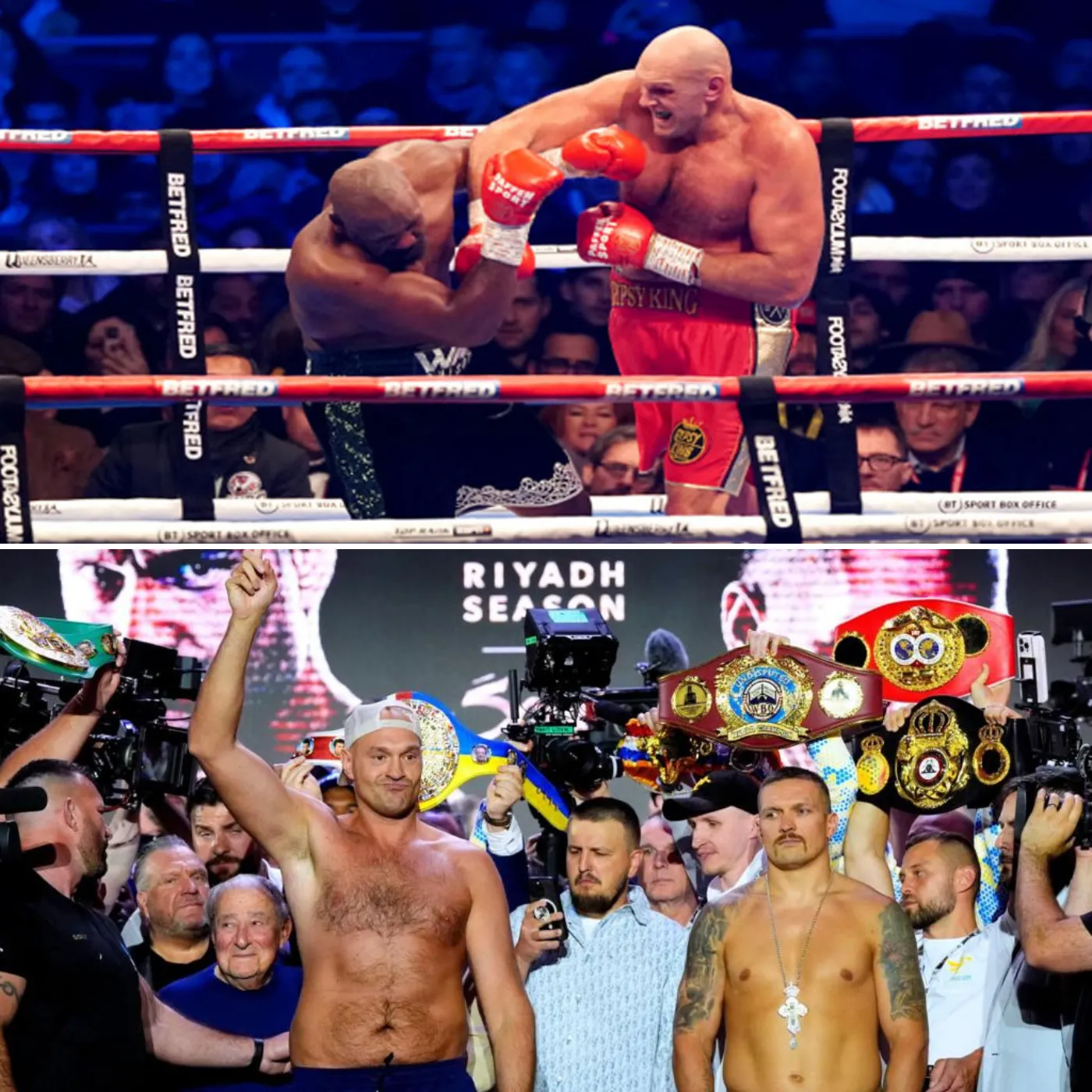 image_6766290f7bd23 Tyson Fury vs. Oleksandr Usyk When the Record Breaking Weight of 281 Pounds Speaks