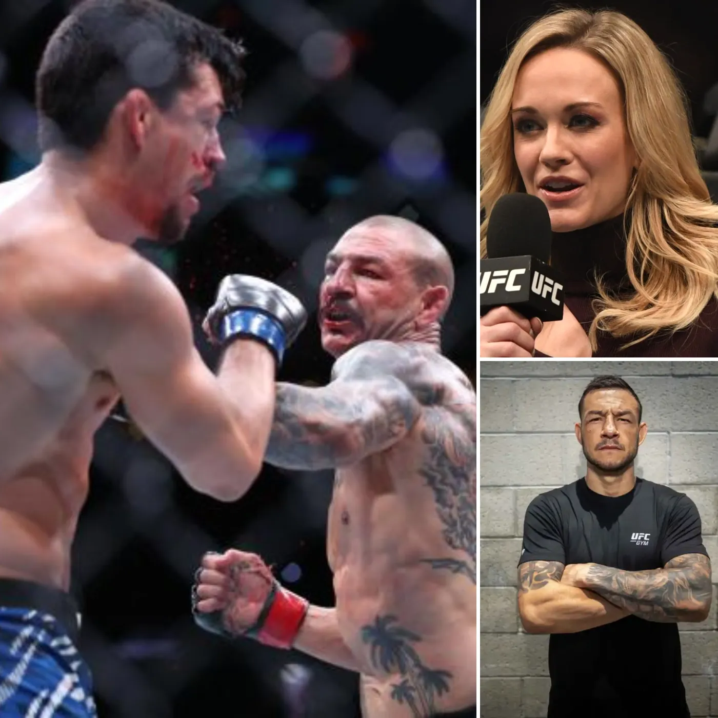 Cub Swanson Speaks Out with Furious Anger After Laura Sanko’s Comments