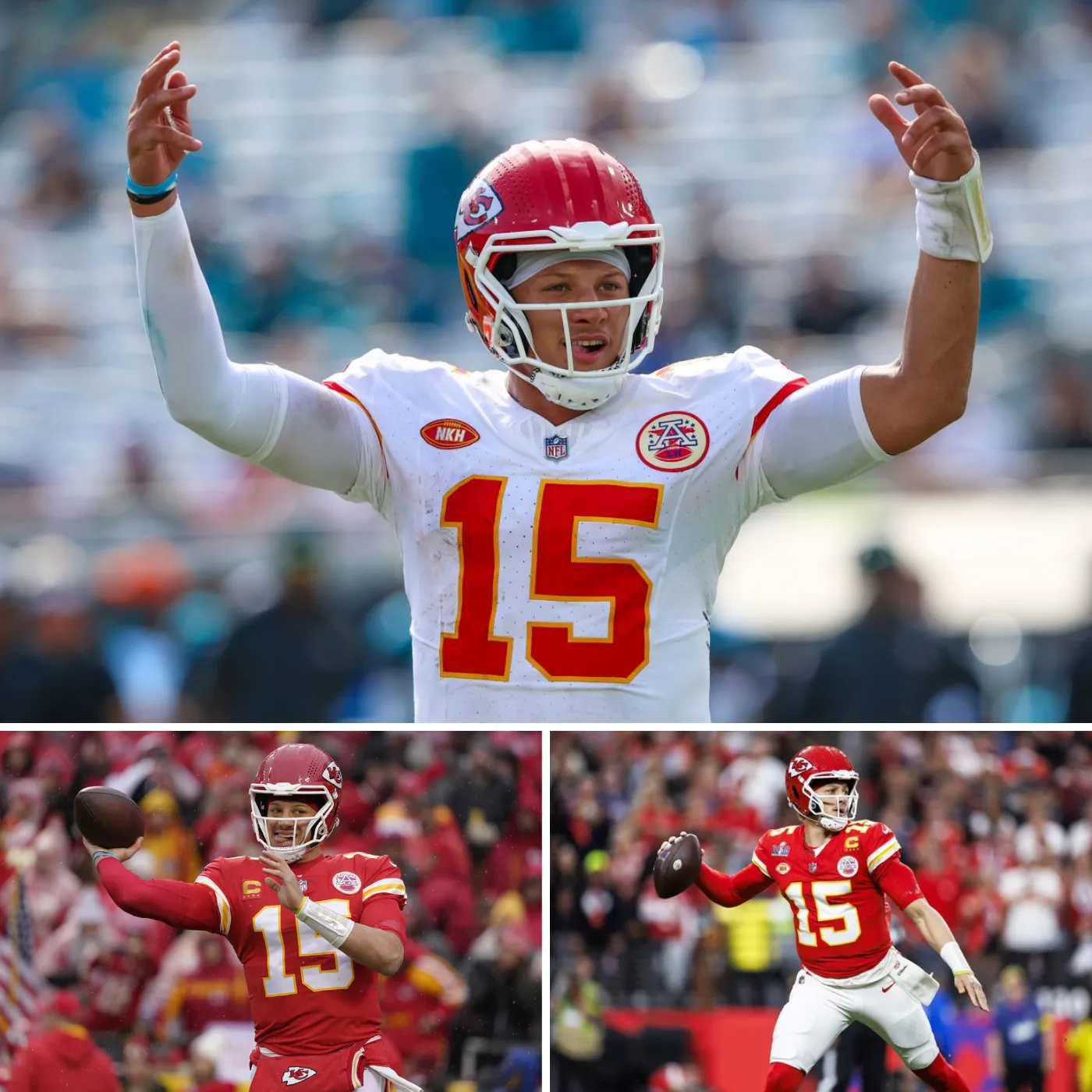 Patrick Mahomes Secretly Fears Chiefs Are Unprepared for What’s Next