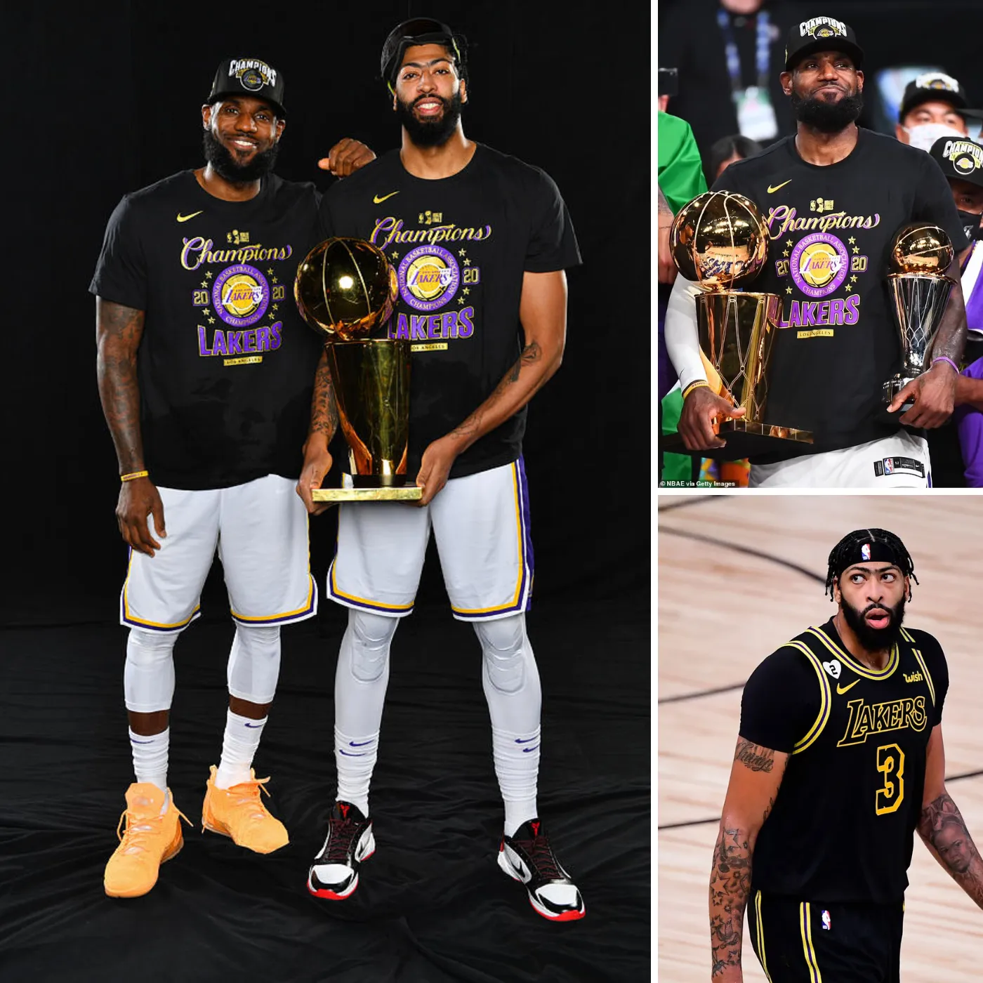 We Missed the King’s Crown as Anthony Davis Reflects on Life Without LeBron James