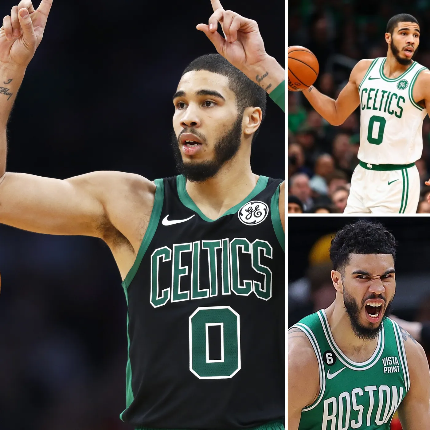 Where Jayson Tatum stands in ESPN’s first NBA MVP straw poll