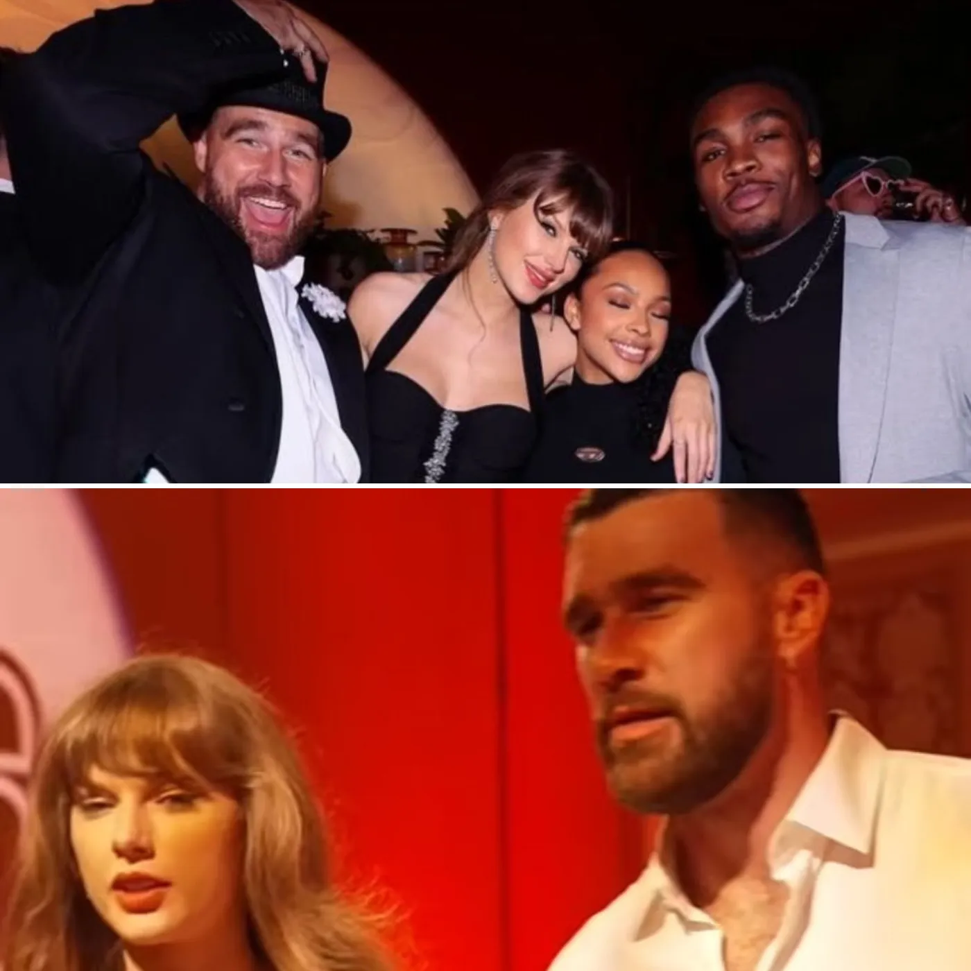 image_67663452e0ef2 Melted Hearts Travis Kelce’s Surprise for Girlfriend Taylor Swift