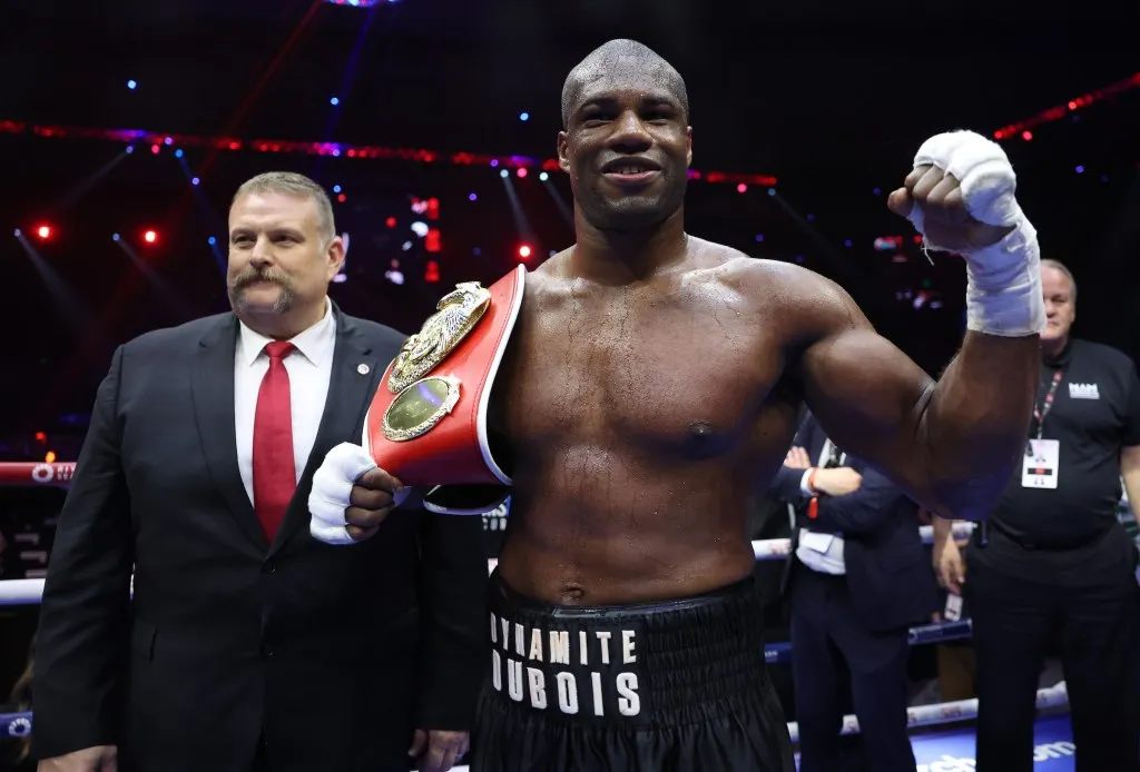 image_67663784a6aaf Joseph Parker believes that he has a higher level than Daniel Dubois, so winning the heavyweight championship for the second time will be very easy