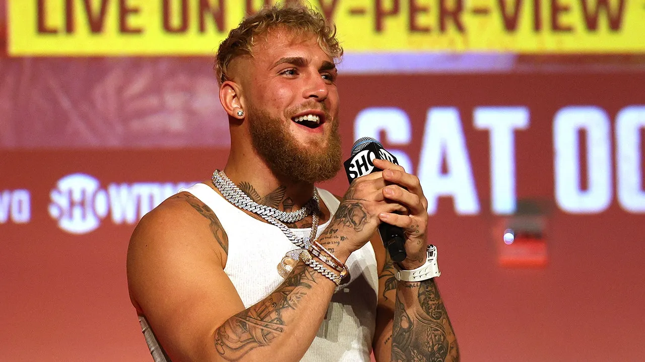 image_6766385ccc76e Jake Paul calls Oleksandr Usyk's triumph over Tyson Fury dull and predictable, as he had already predicted