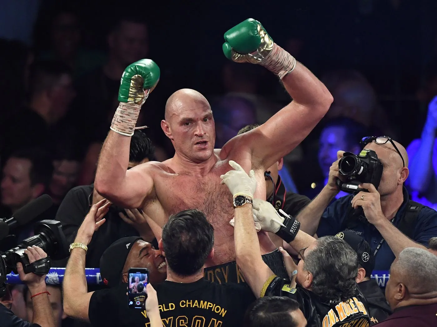 image_676639b229f37 LIVE Tyson Fury and Oleksandr Usyk unexpectedly revealed a last-minute secret plan, disrupting all the fans' bets