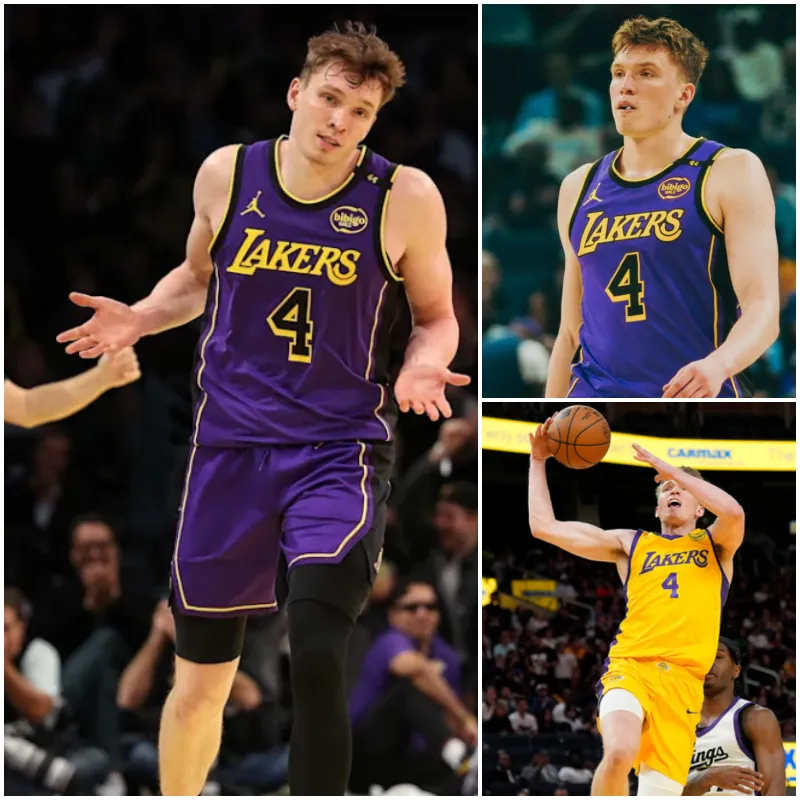 image_67663e4742521 Dalton Knecht Stats: Lakers Rookie Struggles to Regain Form Against Kings