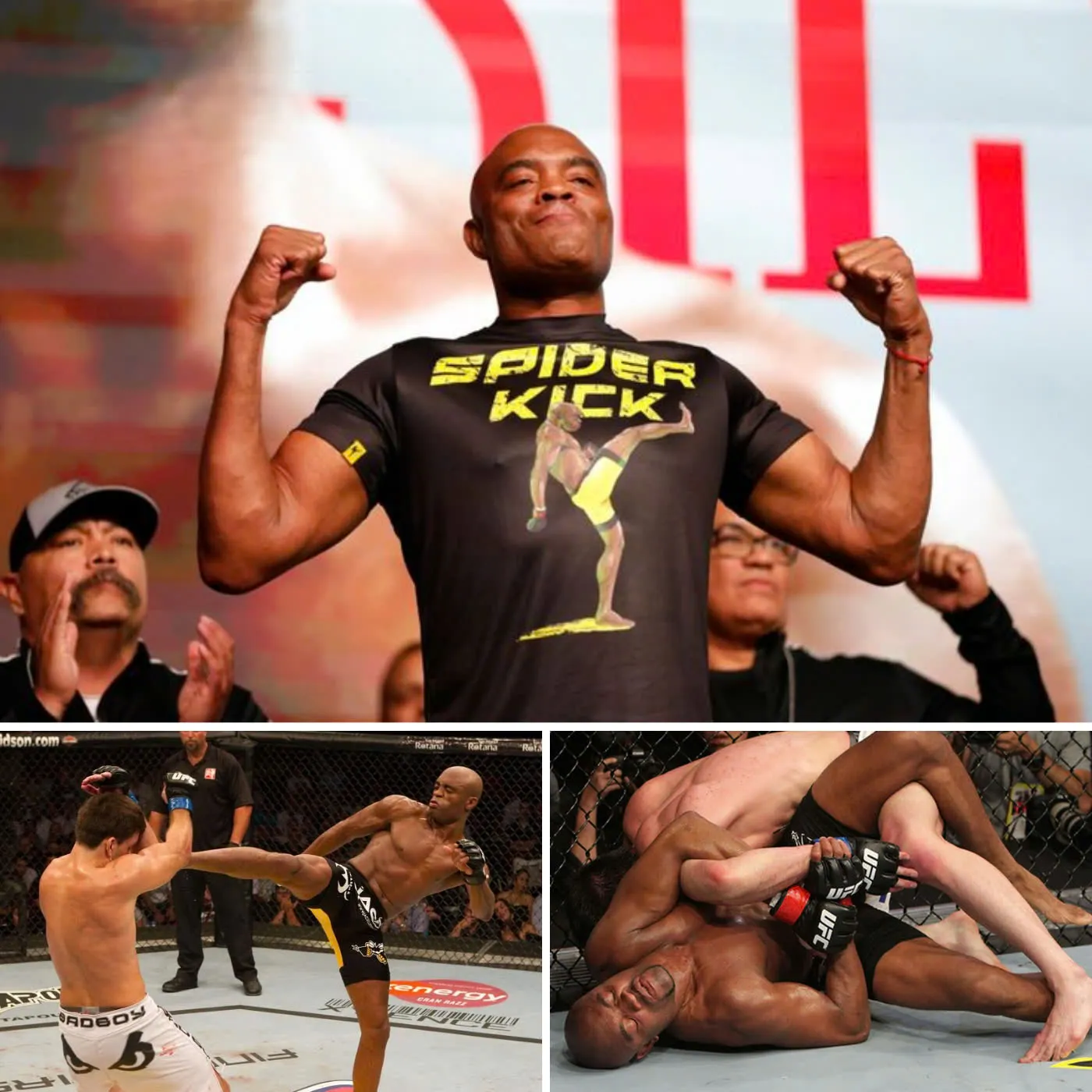 Anderson Silva’s Darkest Days and What Happened After