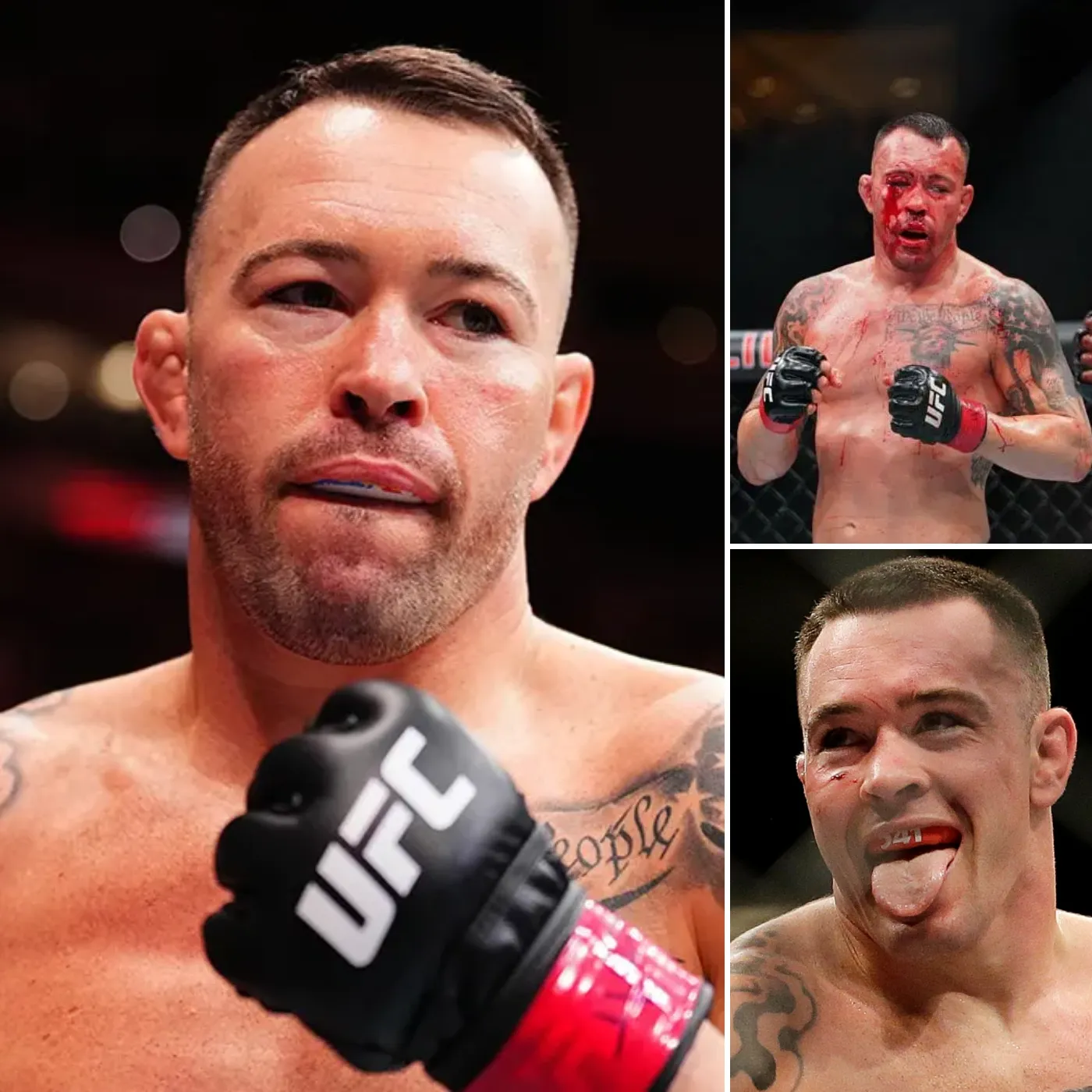 Colby Covington Temporarily Suspended Due to Injury Amid Career Decline and Growing Speculation