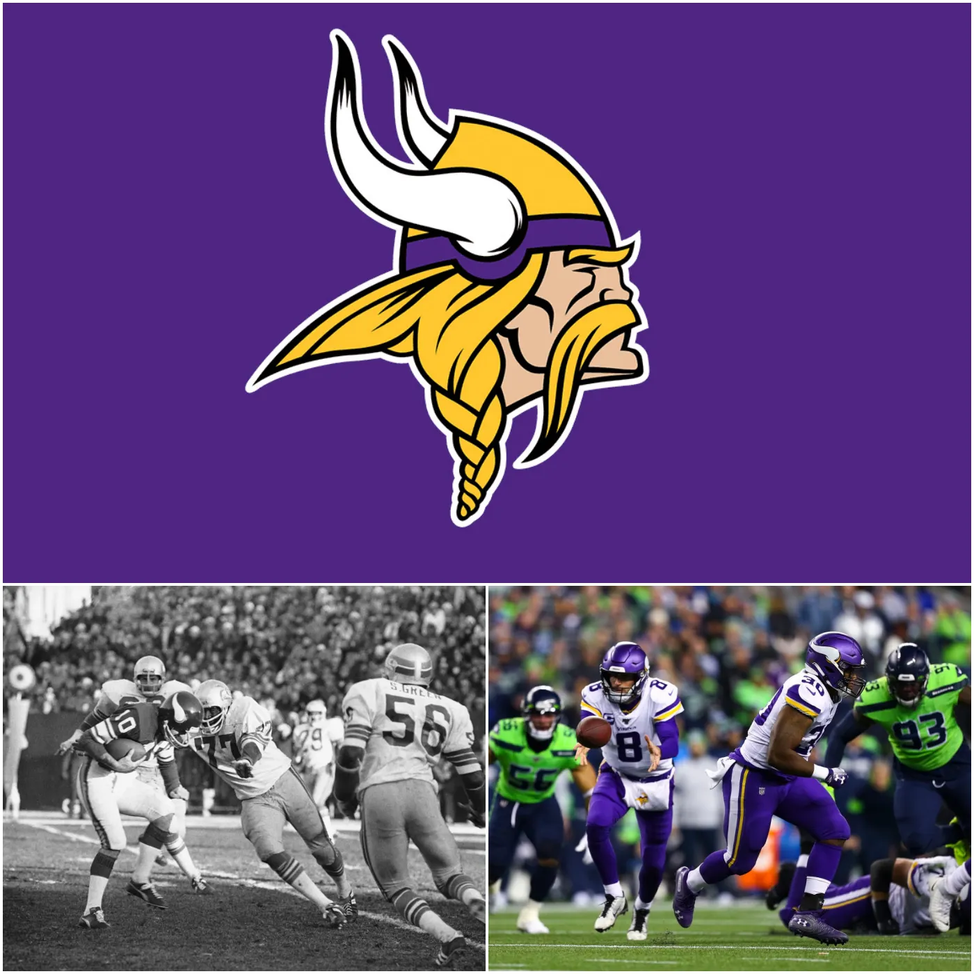 Vikings Take on Seahawks: High Stakes Showdown in Seattle