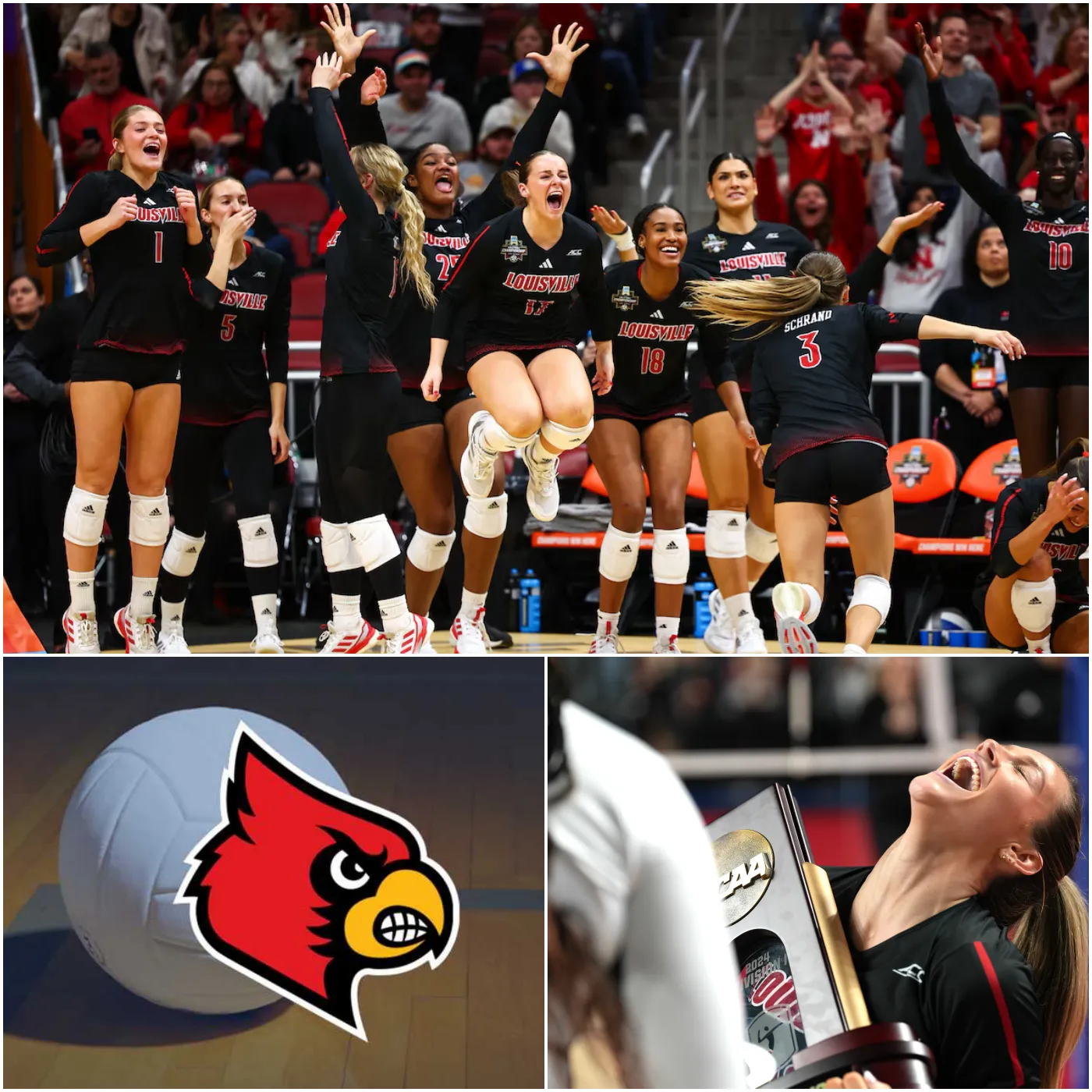 Louisville Triumphs Over Pitt to Advance to the National Championship