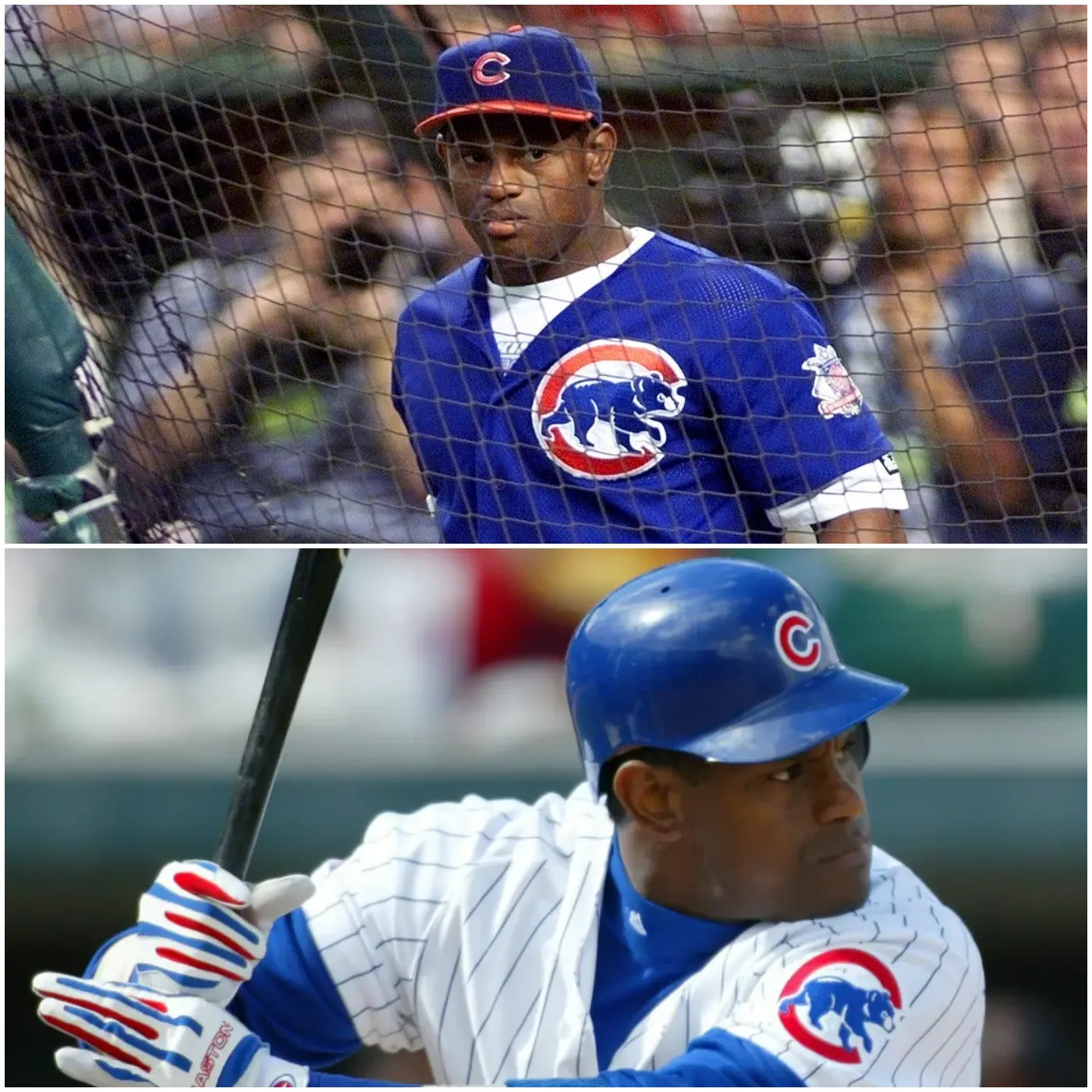 Cubs Welcome Back Sammy Sosa After Apology