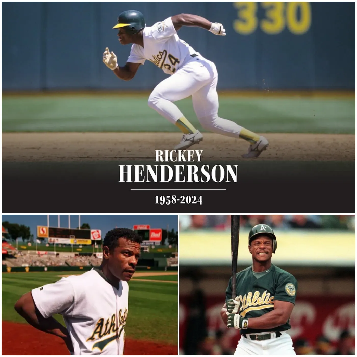 Rickey Henderson: Baseball’s Unmatched Legend