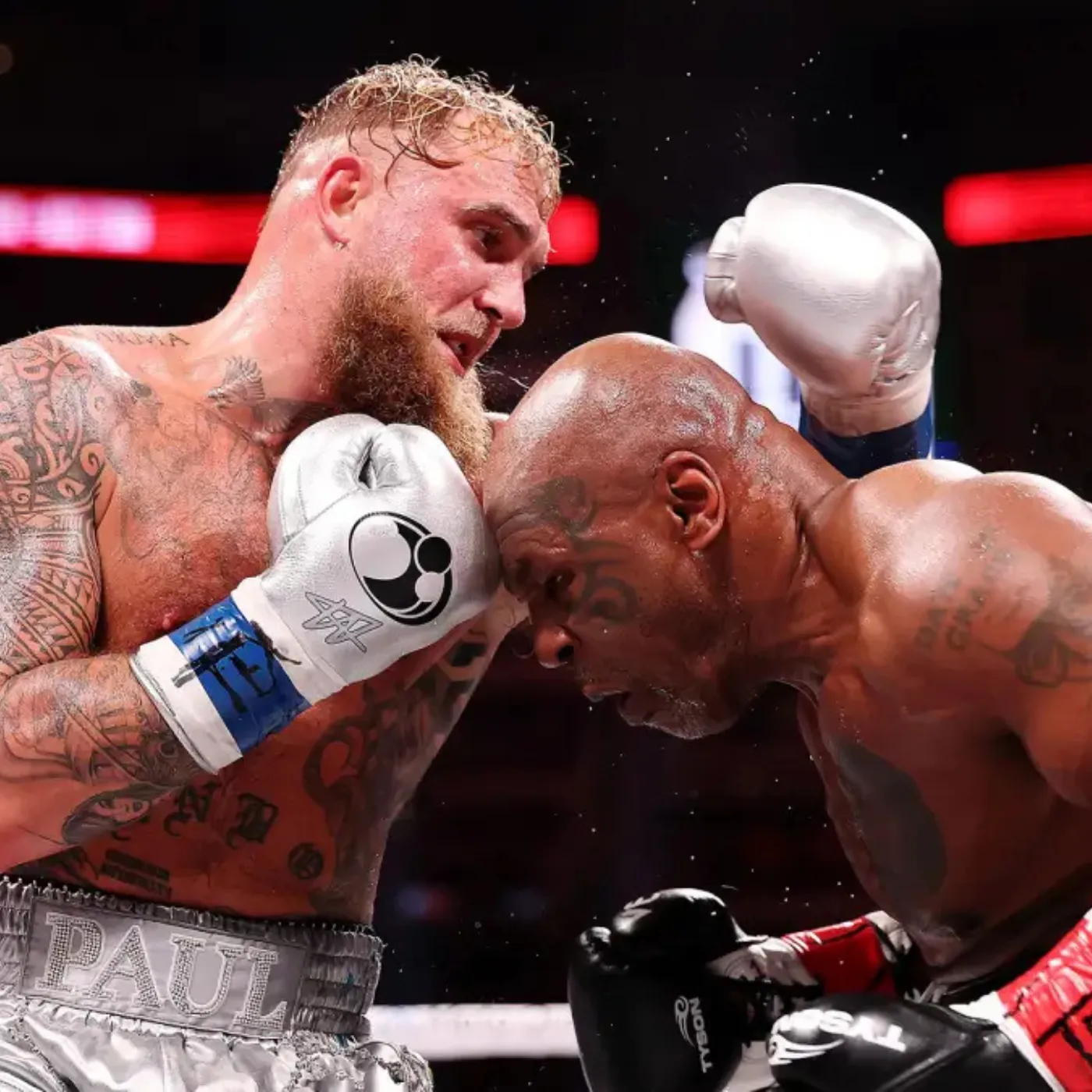 image_67682acb2bda0 Mike Tyson Defeats Jake Paul in Round Two, Costing Paul $100 Million