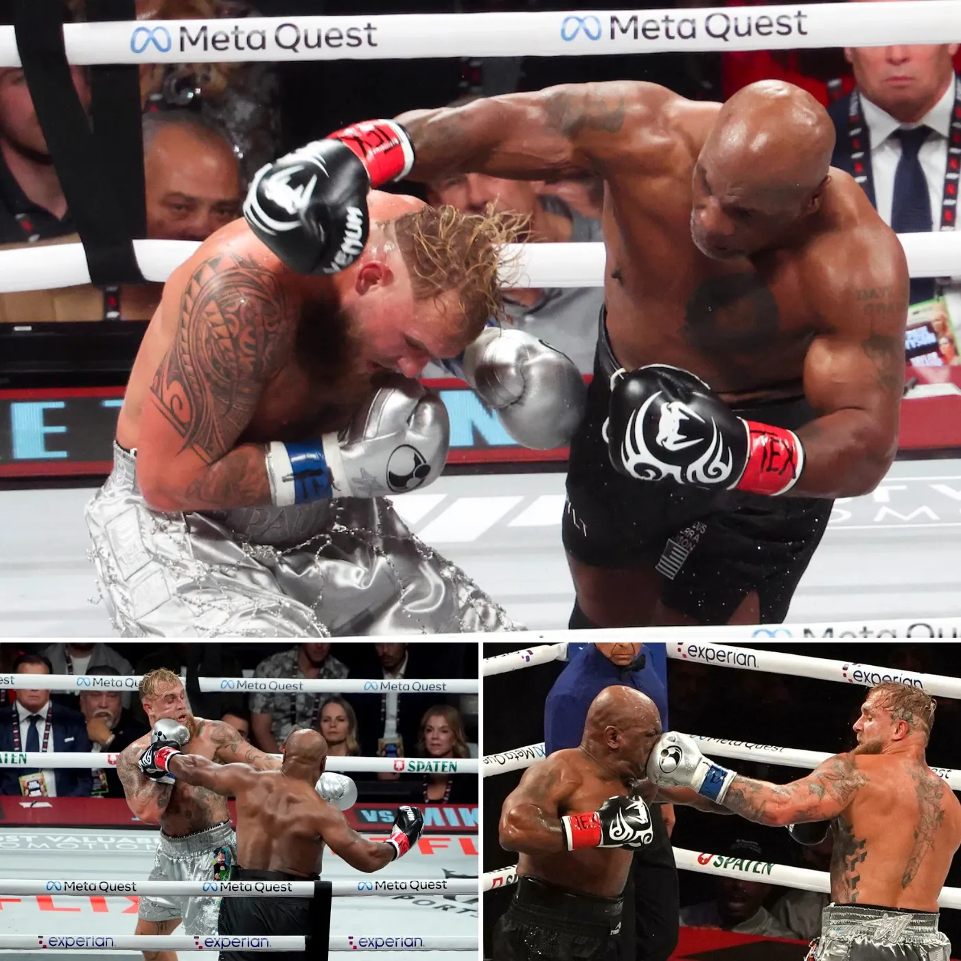 image_67682acba6b52 Mike Tyson Defeats Jake Paul in Round Two, Costing Paul $100 Million