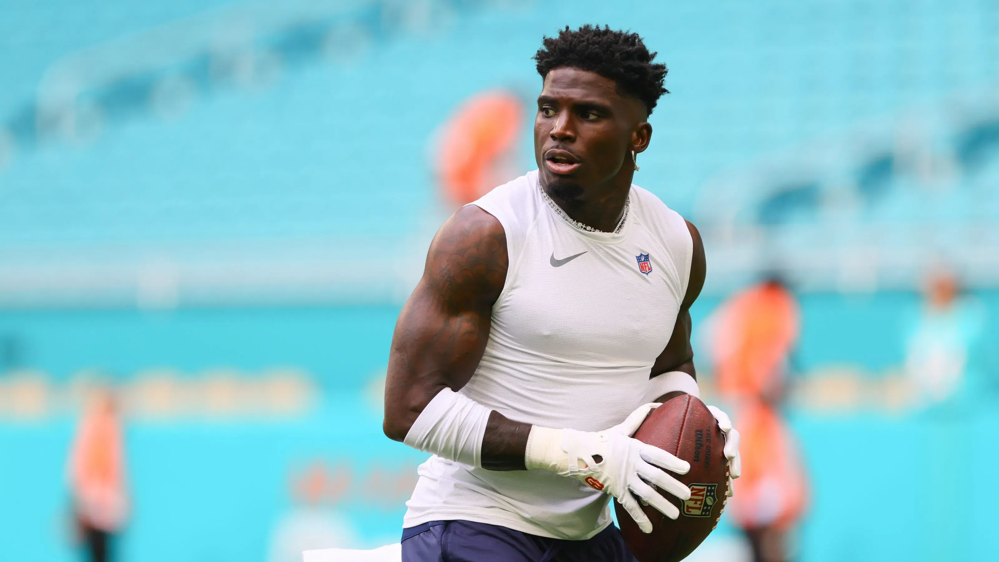 image_67683507488e4 Tyreek Hill Injury Update, Will Dolphins Star Play Against 49ers.
