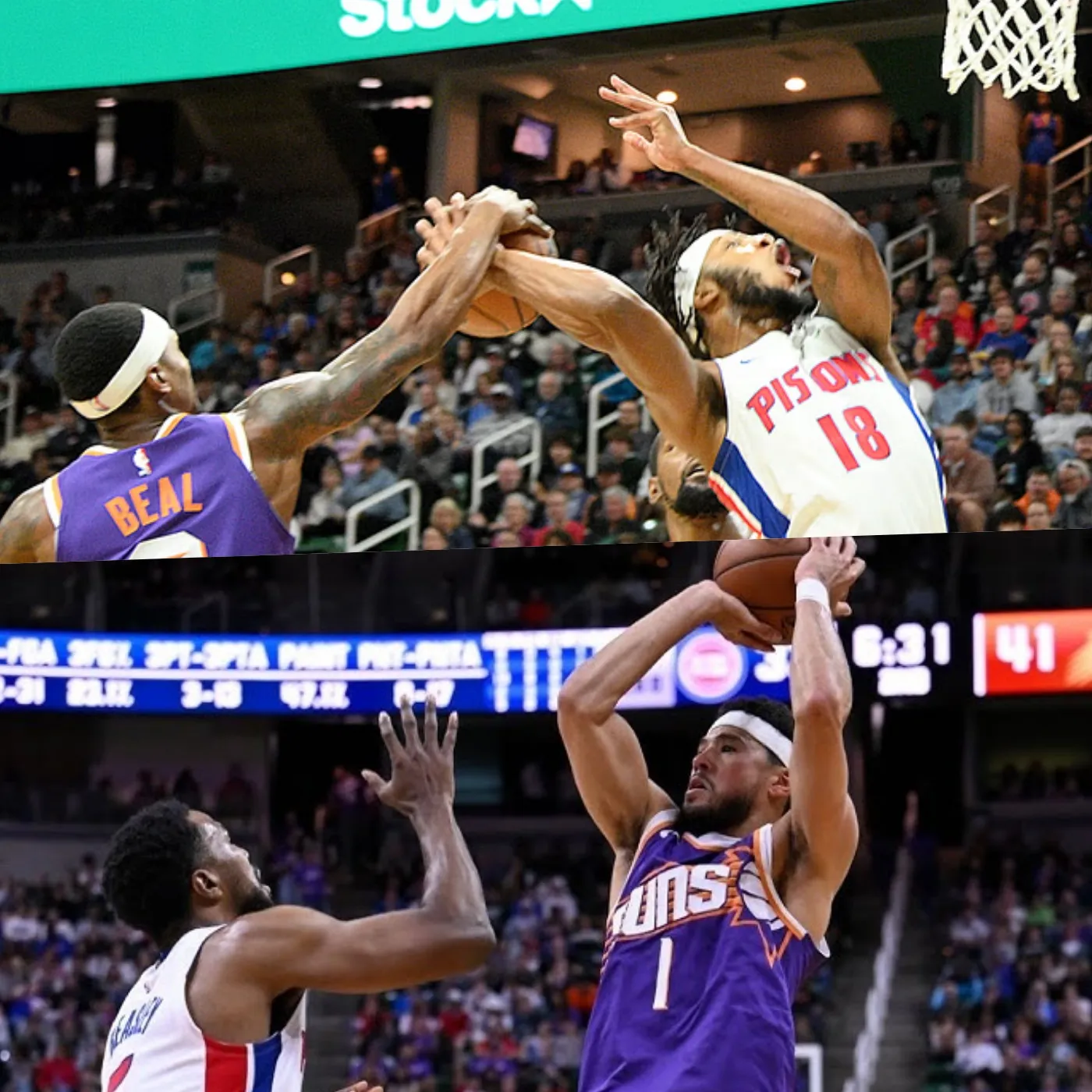 image_67683b18d8df6 Cade Cunningham’s Stellar Night Shakes Up Pistons-Suns Clash