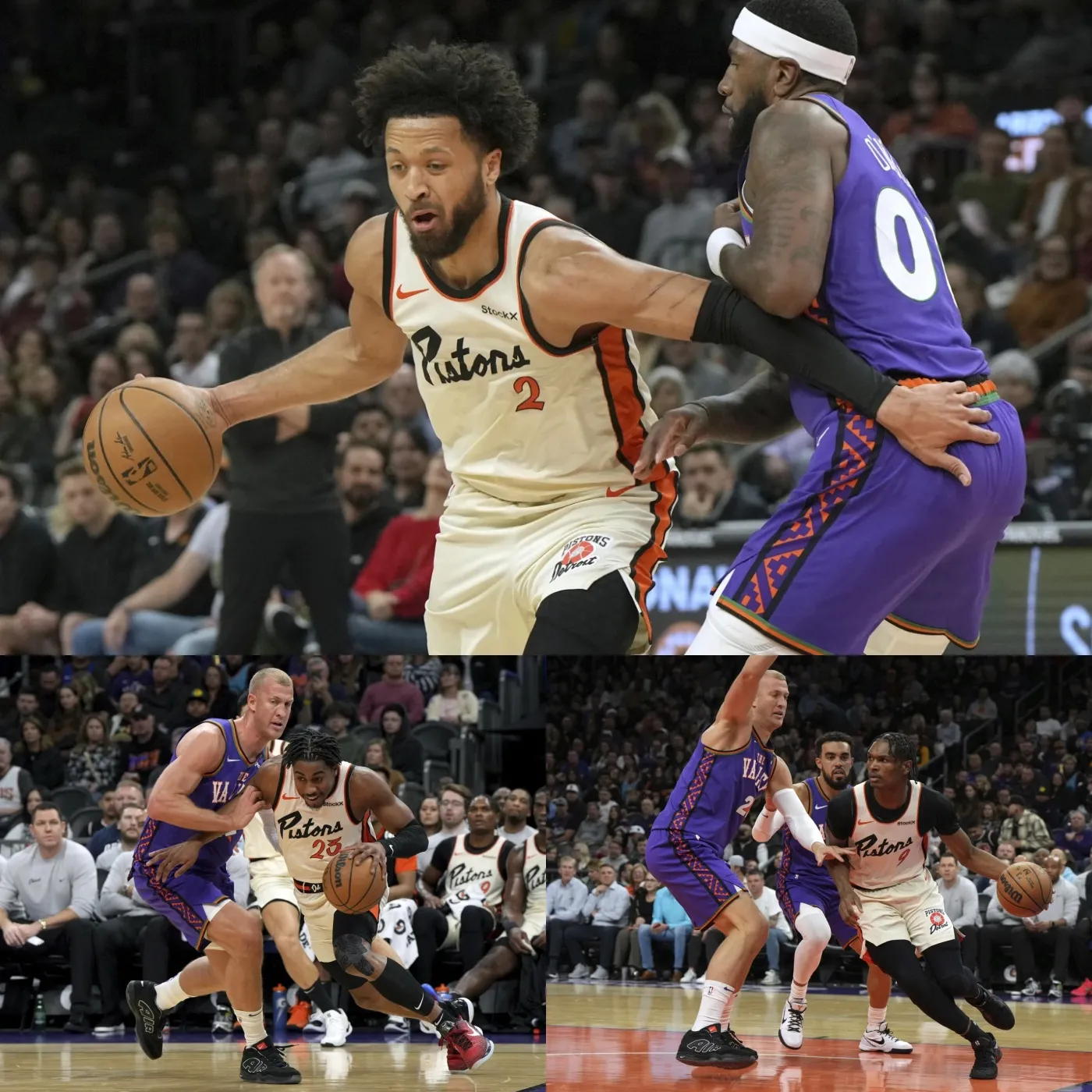 image_67683b1a32987 Cade Cunningham’s Stellar Night Shakes Up Pistons-Suns Clash