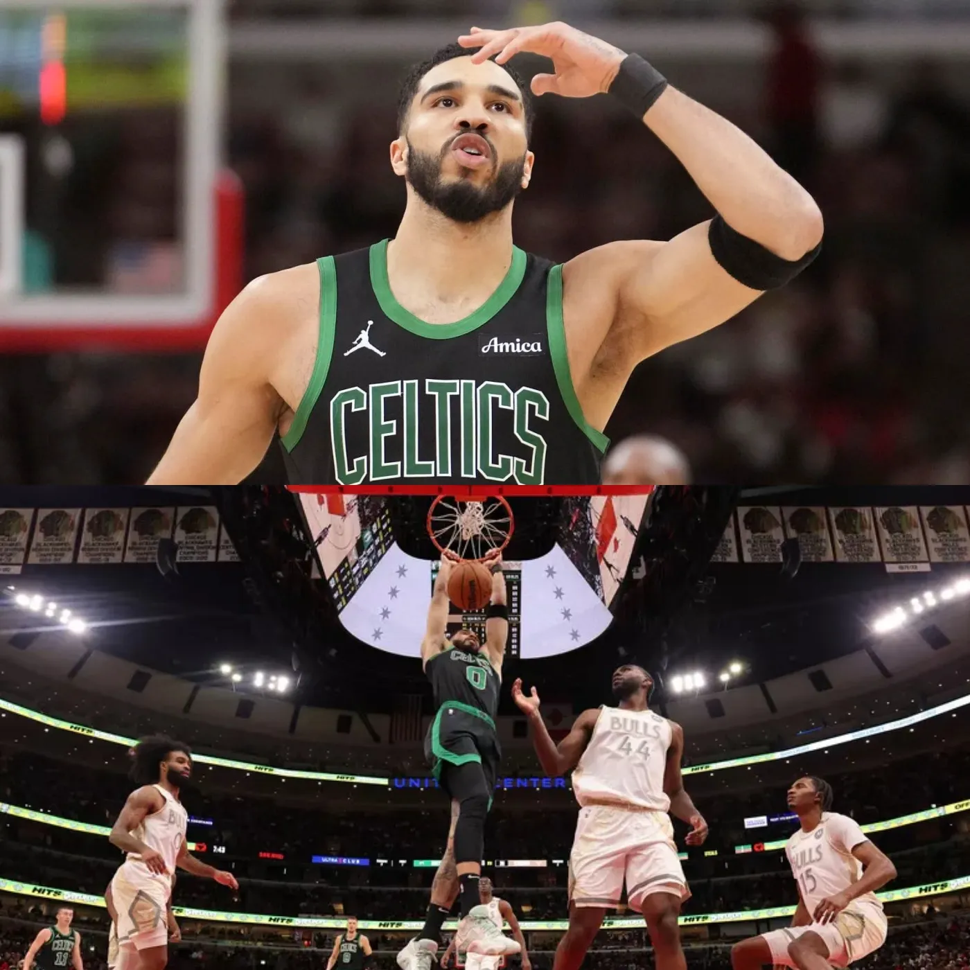 Jayson Tatum Makes Celtics History with a Night to Remember