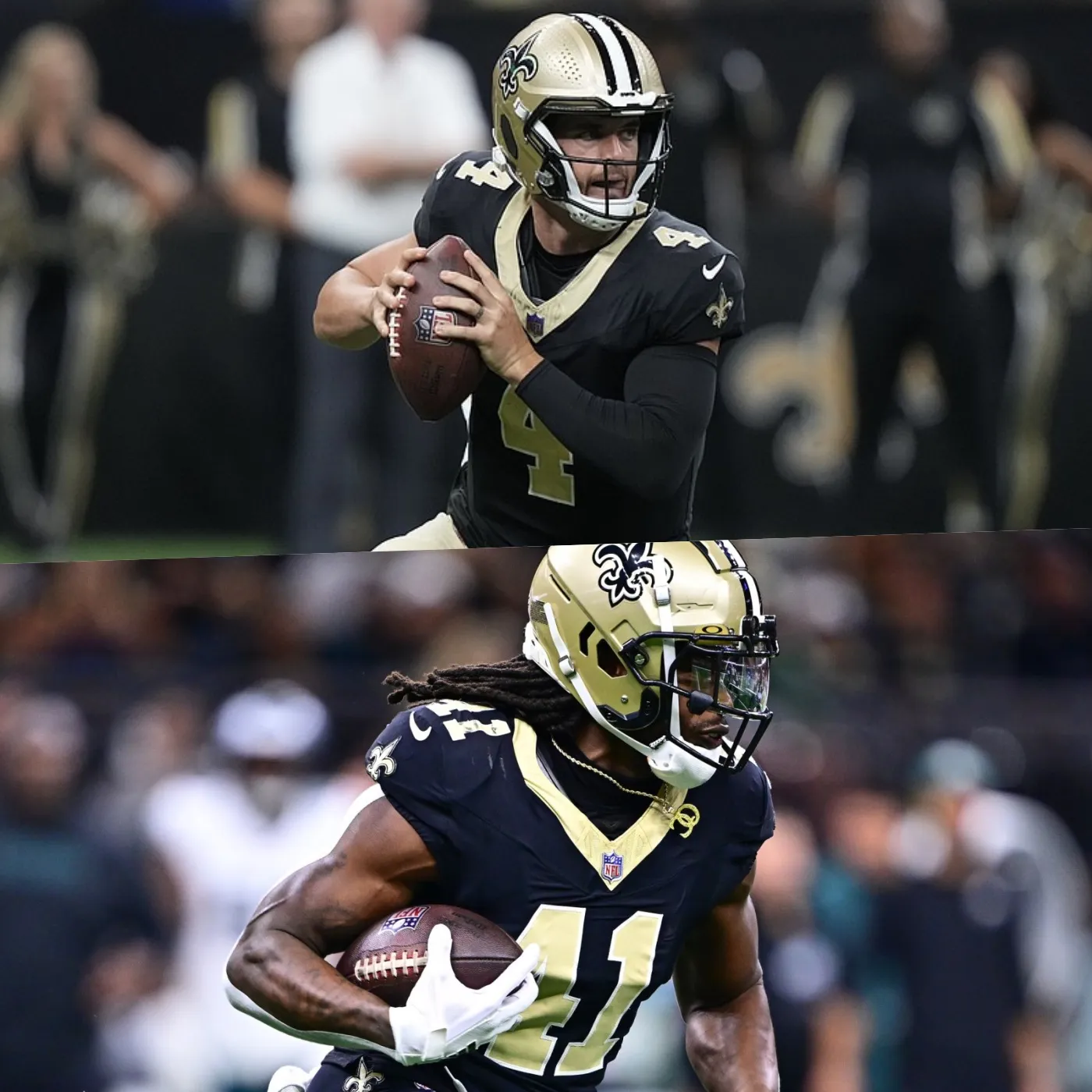 Saints Face Monday Night Shocker with Star Players Sidelined