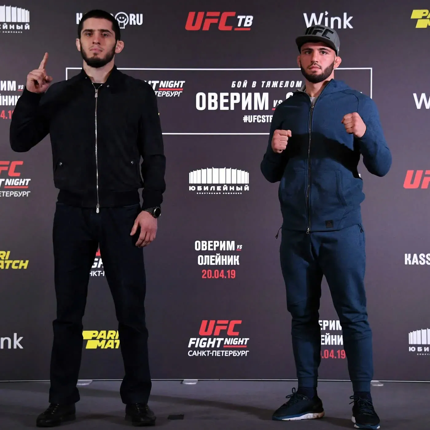 image_6768c429699be Tension UFC 311, Islam Makhachev Will Clear All Doubts.