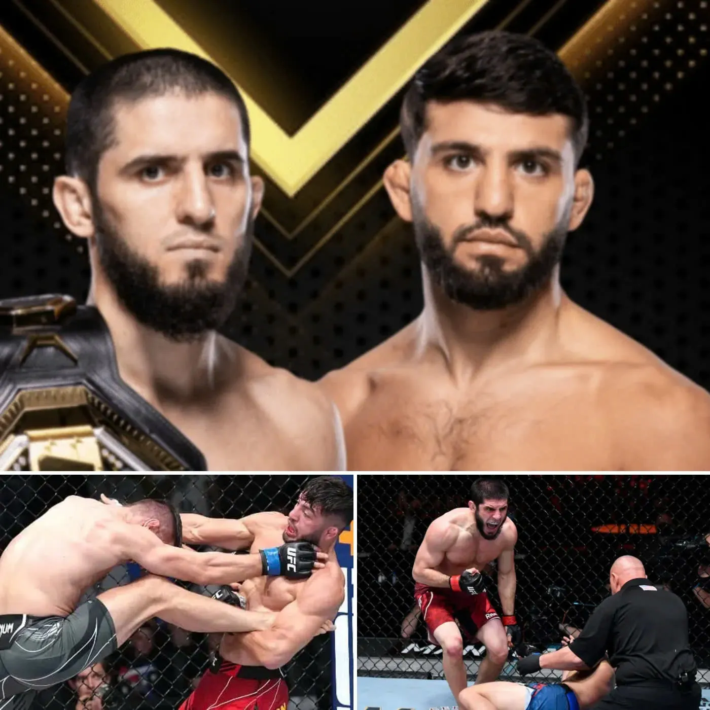 Tension UFC 311, Islam Makhachev Will Clear All Doubts.