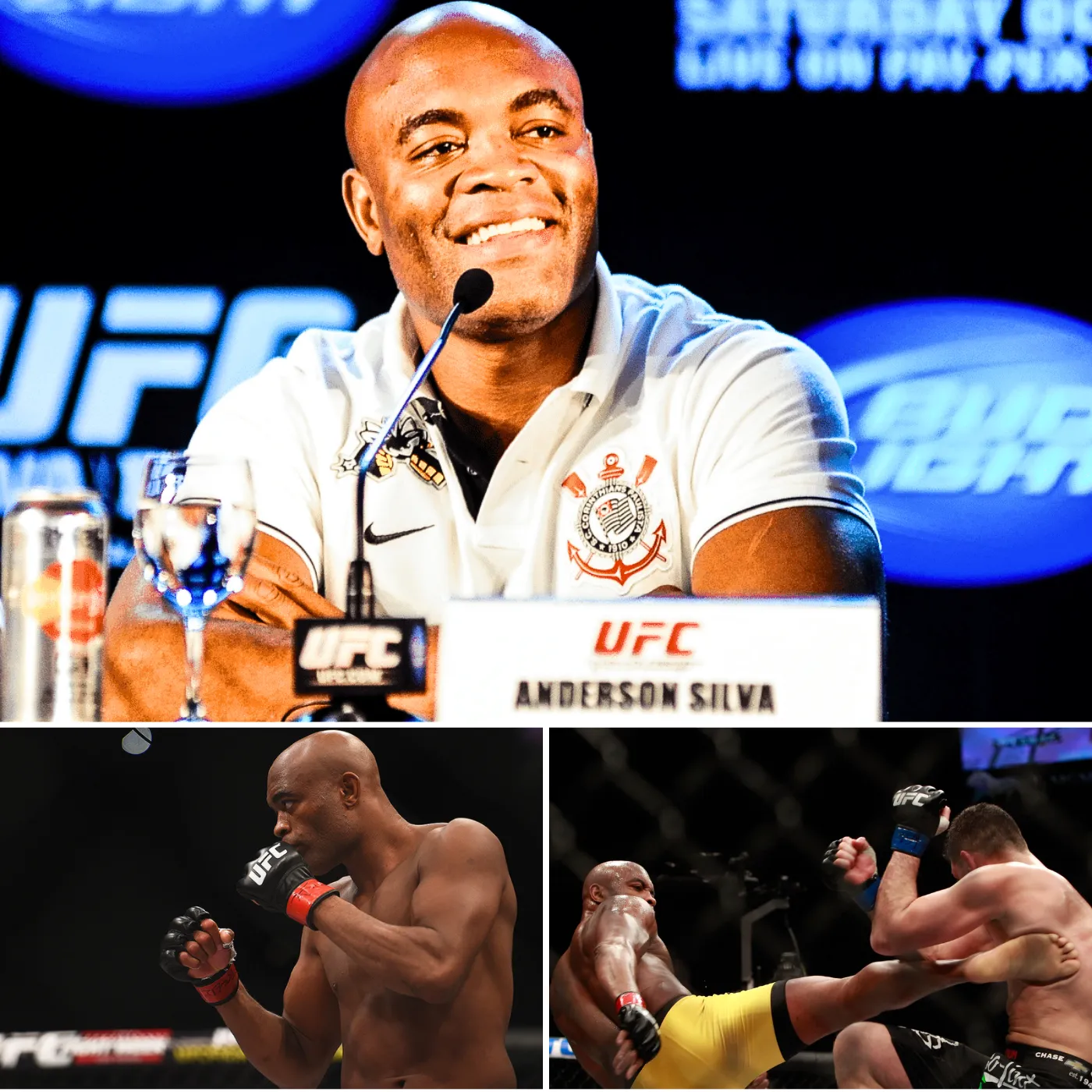 Anderson Silva Shocks the MMA World with Multi-Million Dollar Deal, UFC Left Reeling