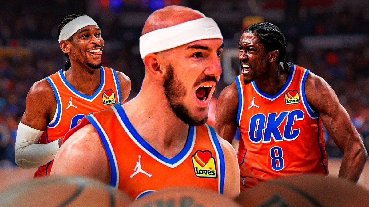 image_6768db93b1b02 Thunder and Alex Caruso agreed to extend the contract for 4 more years, worth $81 million, with the condition...