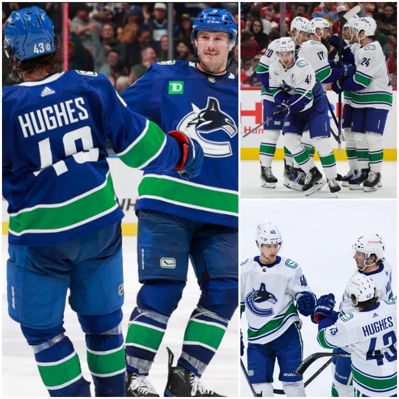 image_6768dfd86b193 Canucks' Quinn Hughes Addresses JT Miller and Elias Pettersson Rift