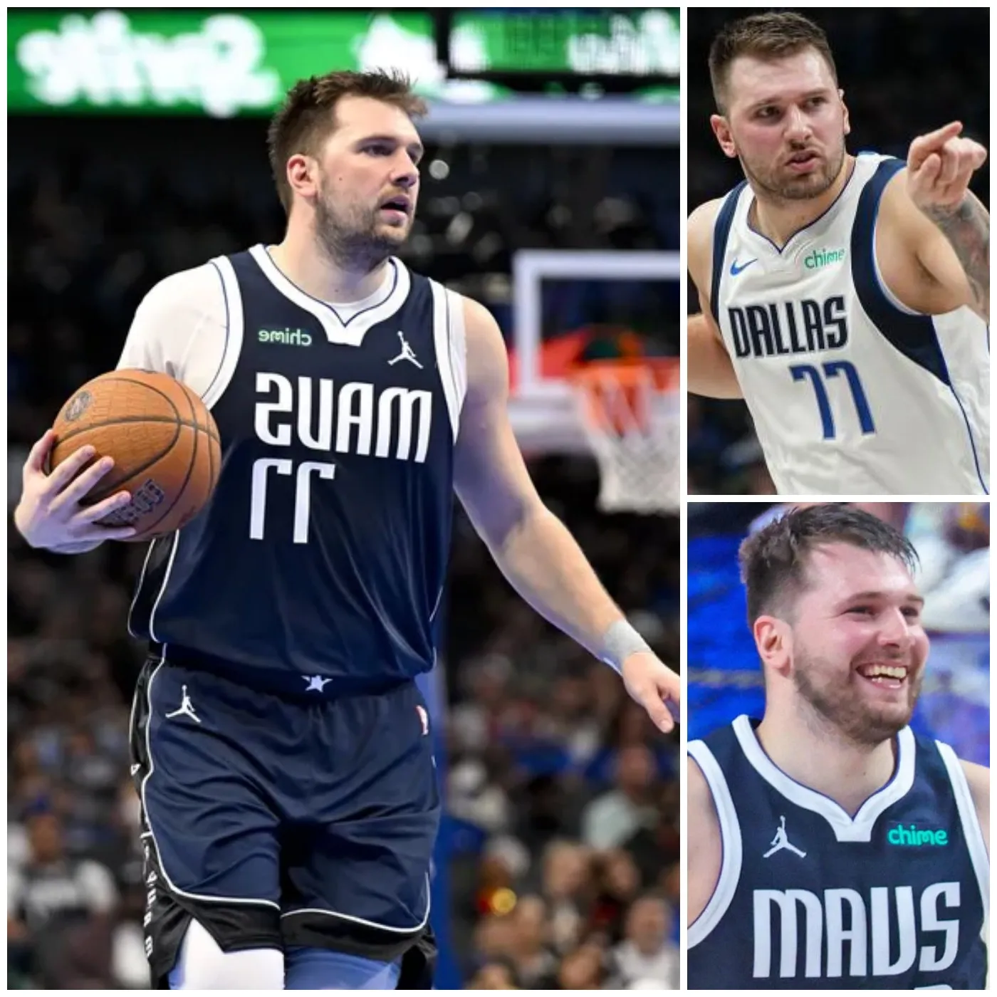 Dončić’s Absence And A Game Changer for the Mavs