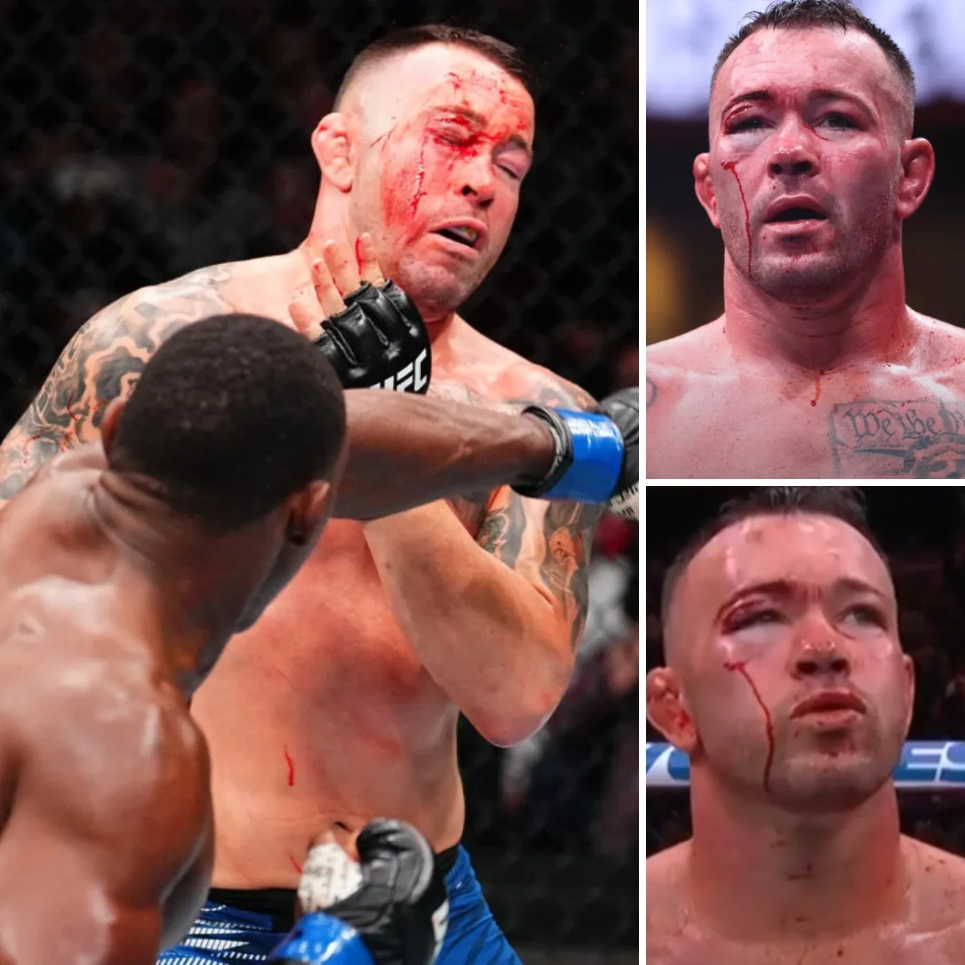 The Hype Fades – Colby Covington Unmasked As a Paper Tiger Following Devastating Loss