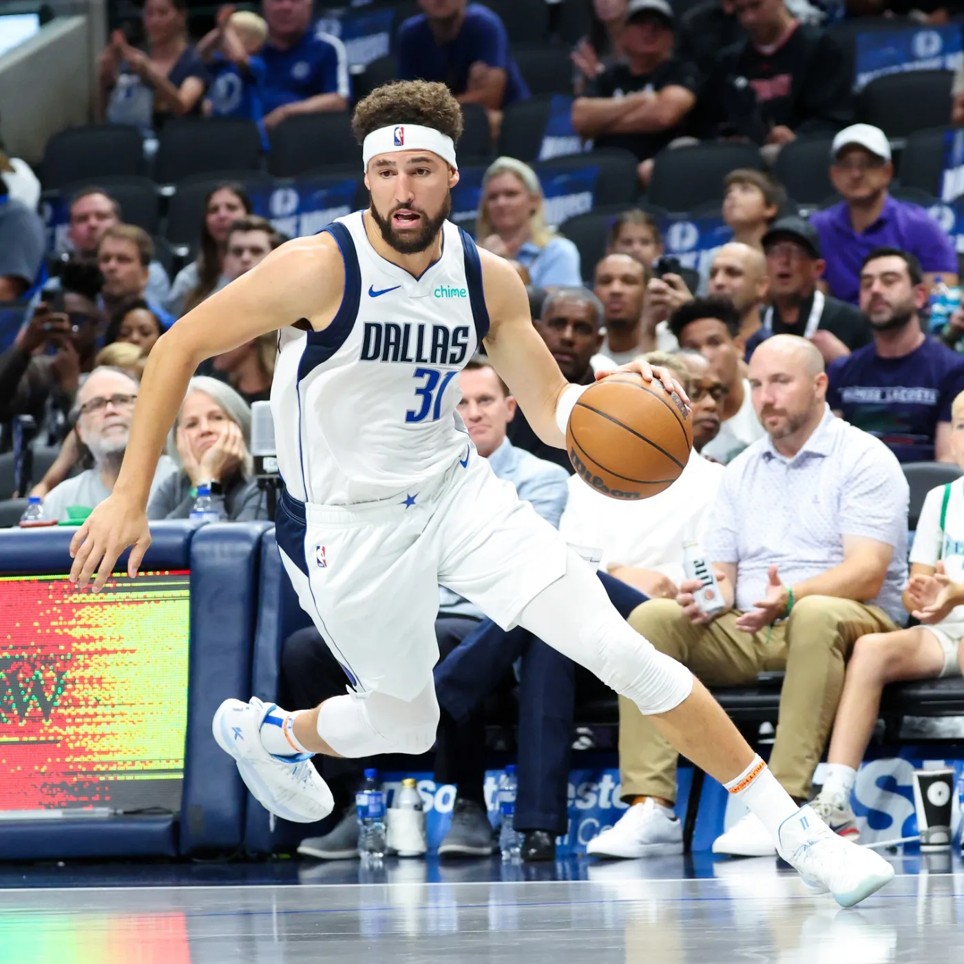 image_6768edabbdd50 That’s insane! Klay Thompson Can’t Believe What He Was Told After Mavericks Defeat