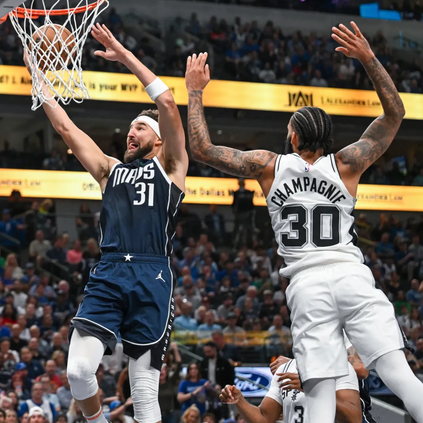 image_6768edaccb3c1 That’s insane! Klay Thompson Can’t Believe What He Was Told After Mavericks Defeat