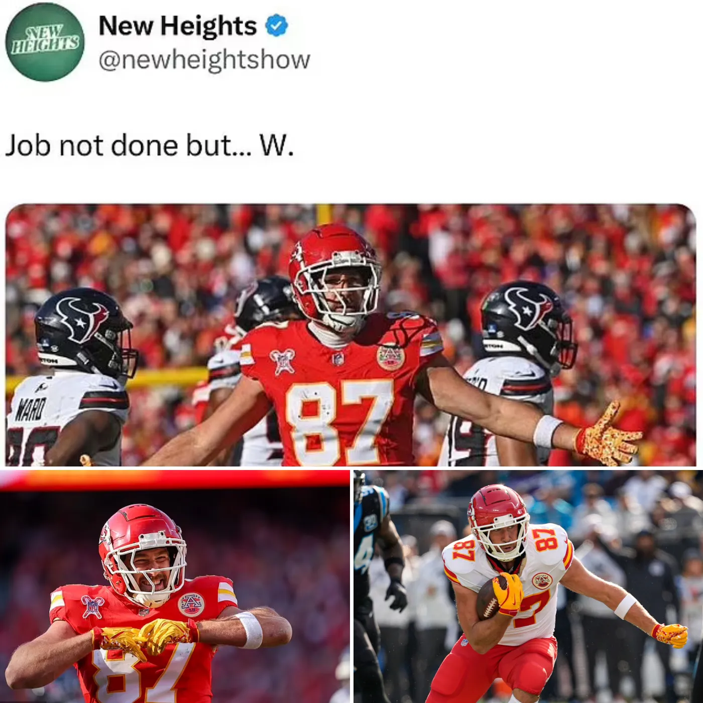 Is New Heights Overstepping with Travis Kelce’s Image Control The Controversy Behind the Deleted Post