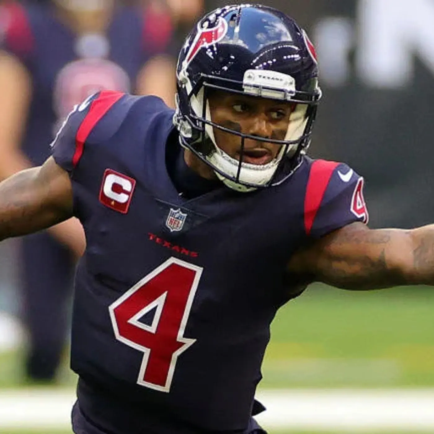 image_6768feb3b3f33 Myles Garrett Seems to Want Deshaun Watson Out of Cleveland Analyzing the Tensions