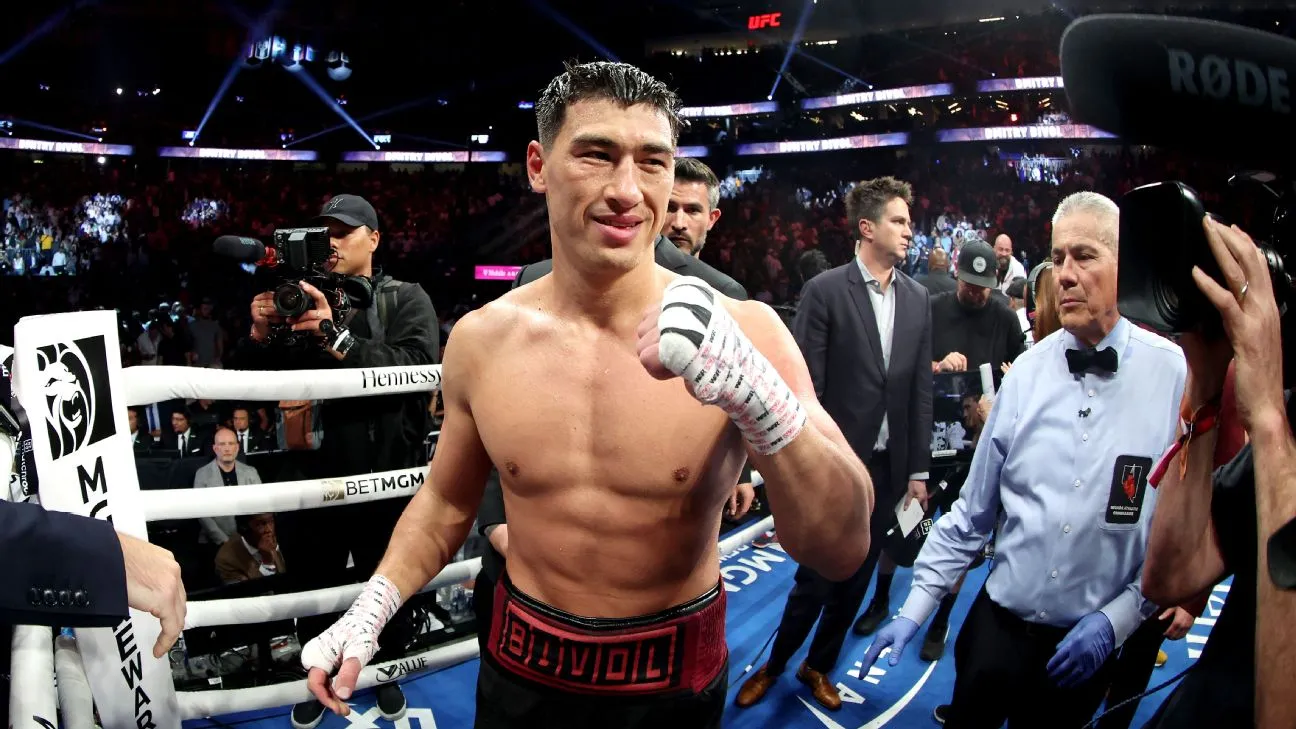 image_67690017f03a2 Bivol's disdain for Benavidez only prioritizes a rematch with Beterbiev