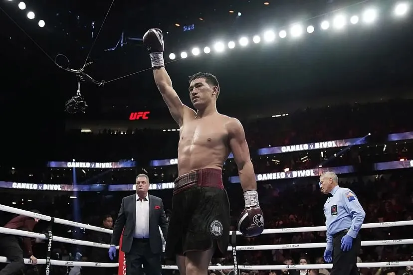 image_6769001a82b61 Bivol's disdain for Benavidez only prioritizes a rematch with Beterbiev