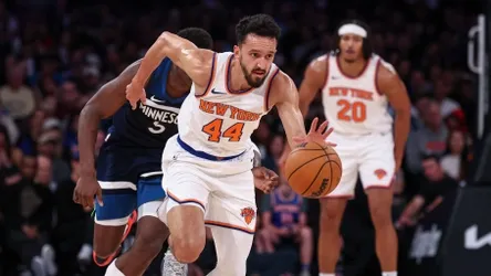 Landry Shamet Joins Knicks, Matt Ryan Waived