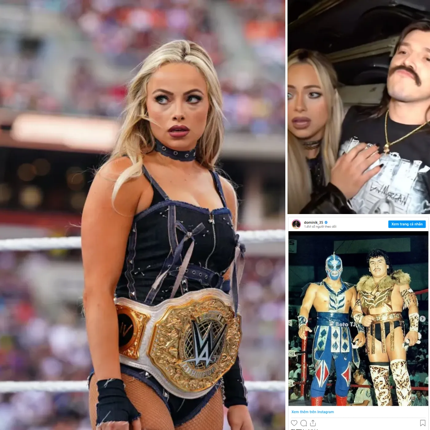 Natalya and Liv Morgan Caught in Emotional Fallout of Dominik Mysterio’s Cryptic Post