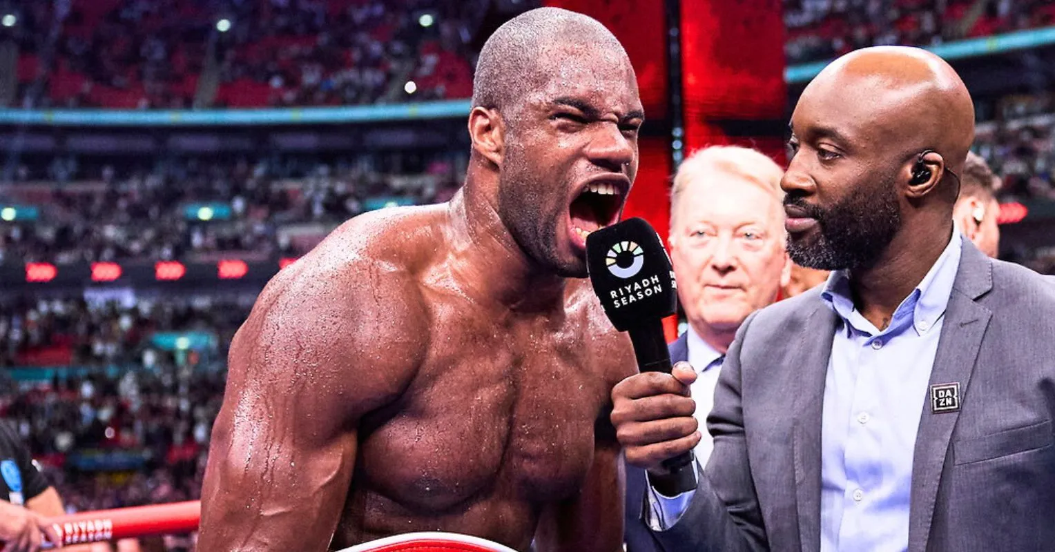 image_67690a029eb01 Daniel Dubois, eager for victory, demands revenge right on the ring of Oleksandr Usyk vs Tyson Fury 2.