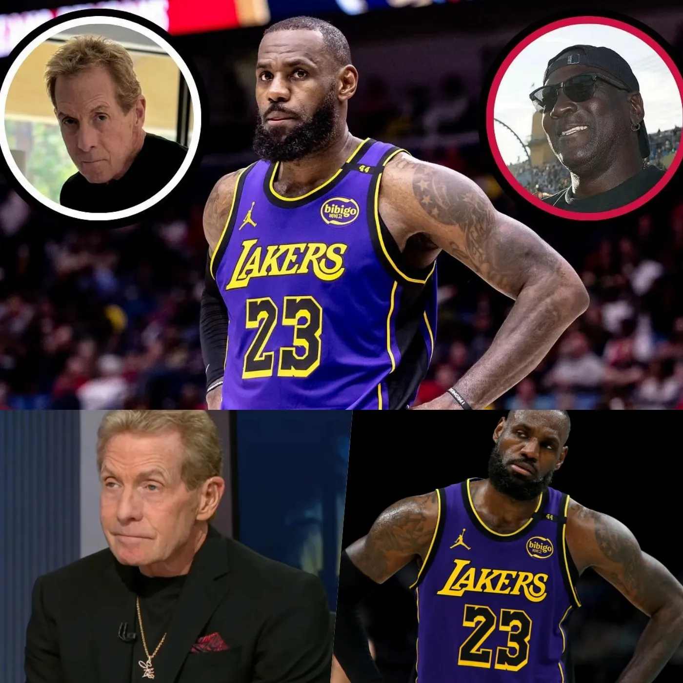 image_676910a151efc Skip Bayless Unleashes on LeBron James Amid Chase for Historic Michael Jordan Record