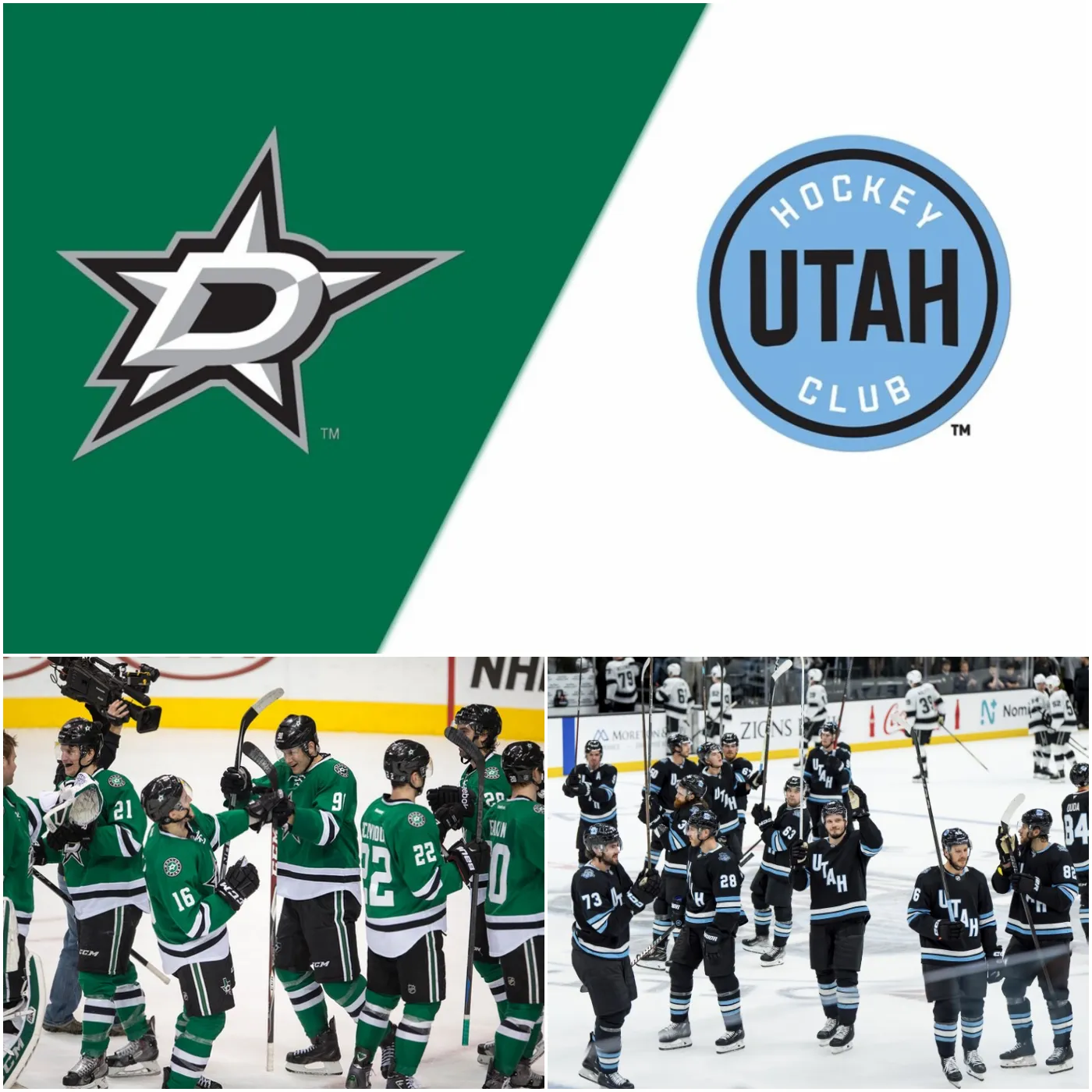 NHL Game Preview: Dallas Stars vs Utah Hockey Club