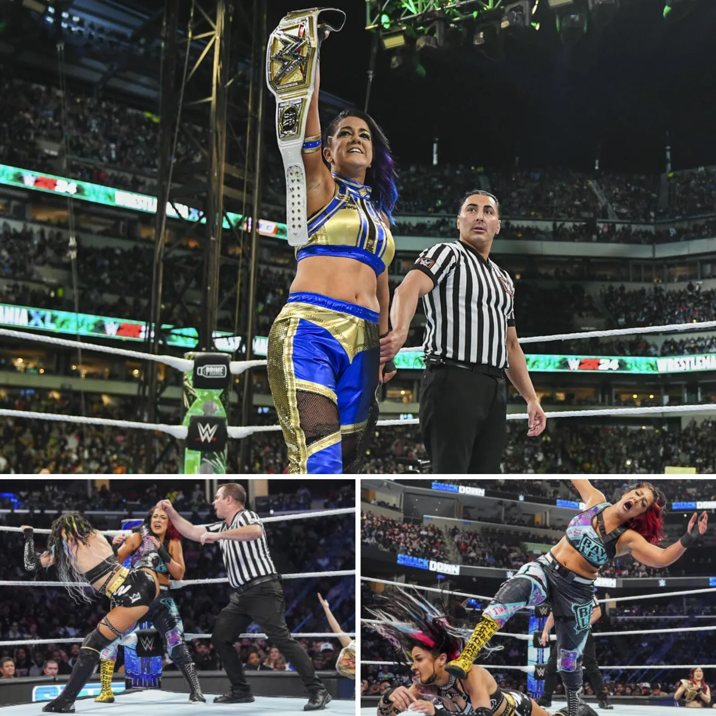 The Forgotten Champion: Why Bayley Fails to Leave a Lasting Legacy