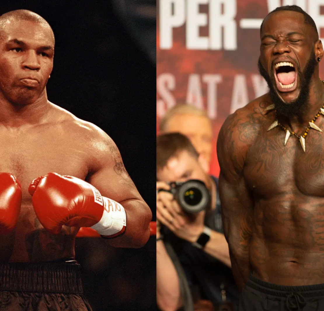 image_67691a8137af9 Deontay Wilder mocks Mike Tyson, suggesting that he would knock him out in his heyday. Wilder's daring declaration has prompted.....