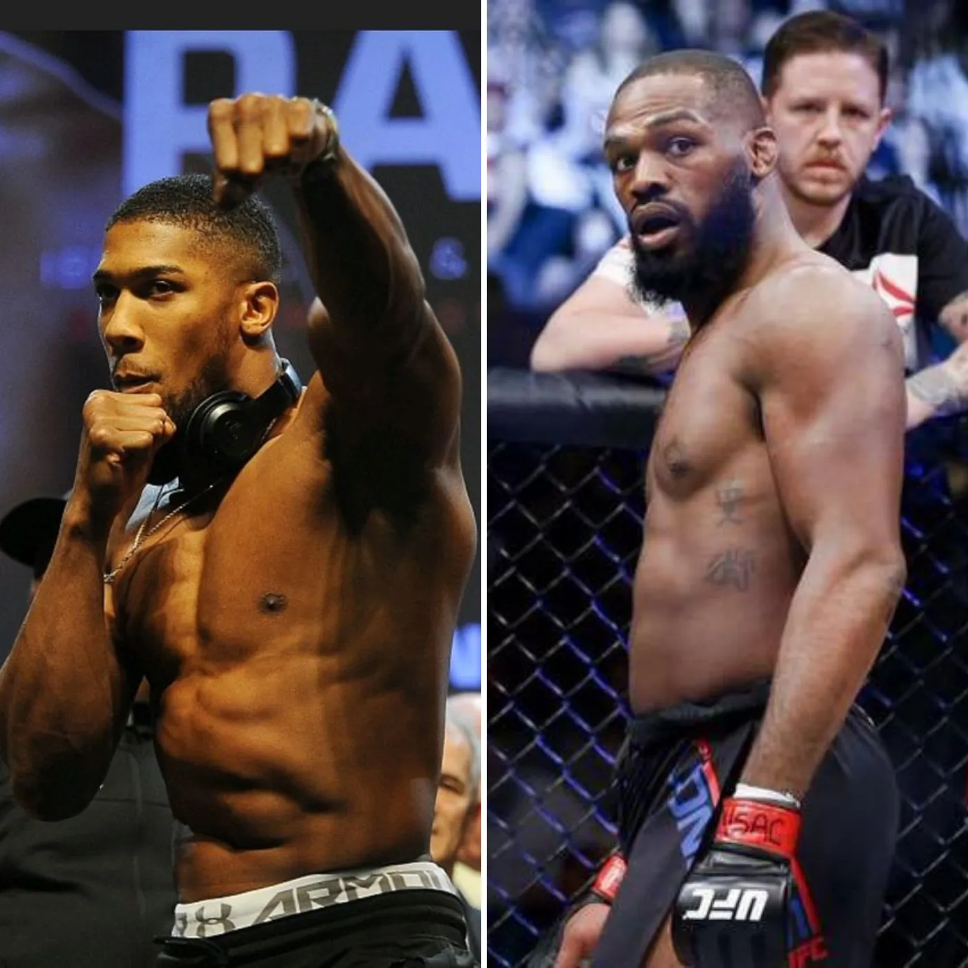 Breaking News: Anthony Joshua Suffers Injury Ahead of Highly Anticipated Rematch with Jon Jones