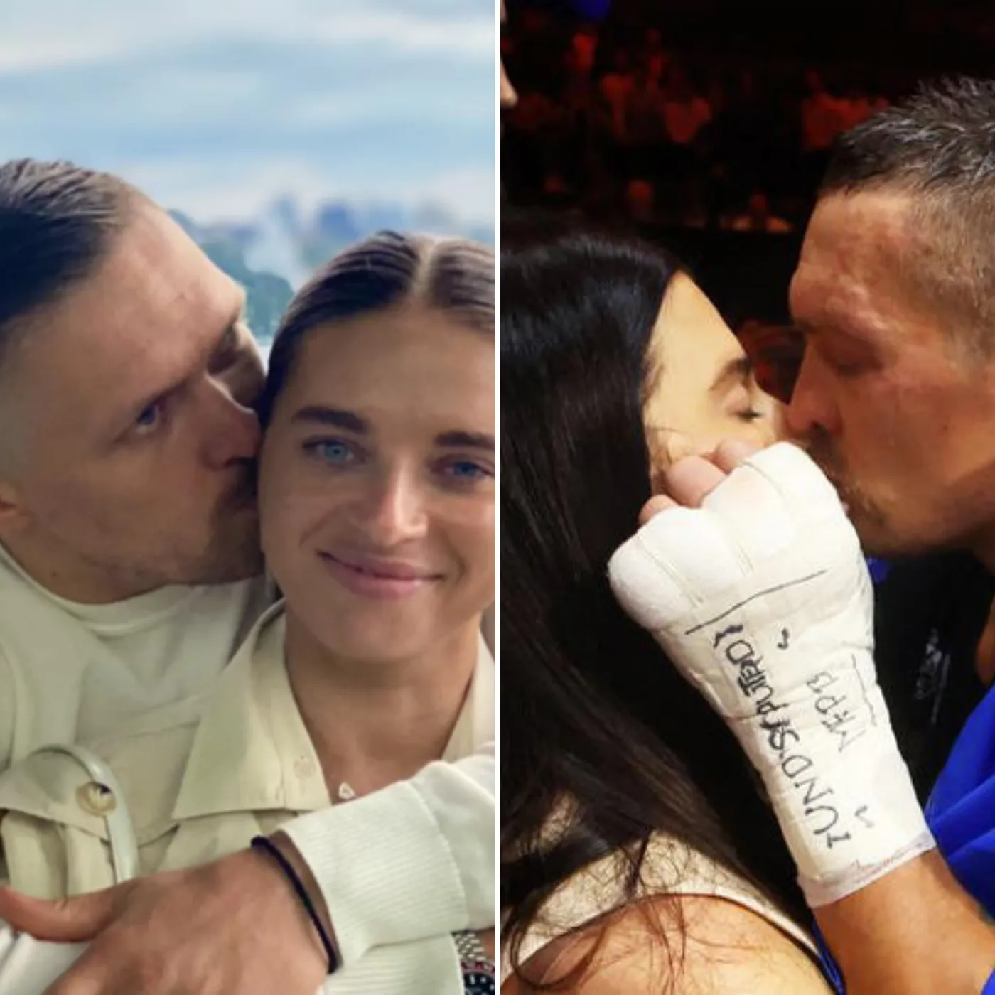 image_6769259604282 From the Ring to the Holidays, Oleksandr Usyk’s Rematch Victory and Christmas with His Wife