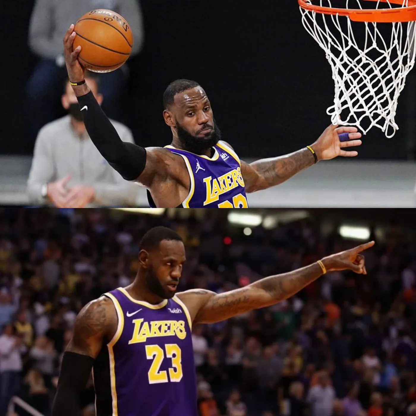 LeBron James Breaks Silence on the Key to Lakers’ Defensive Turnaround