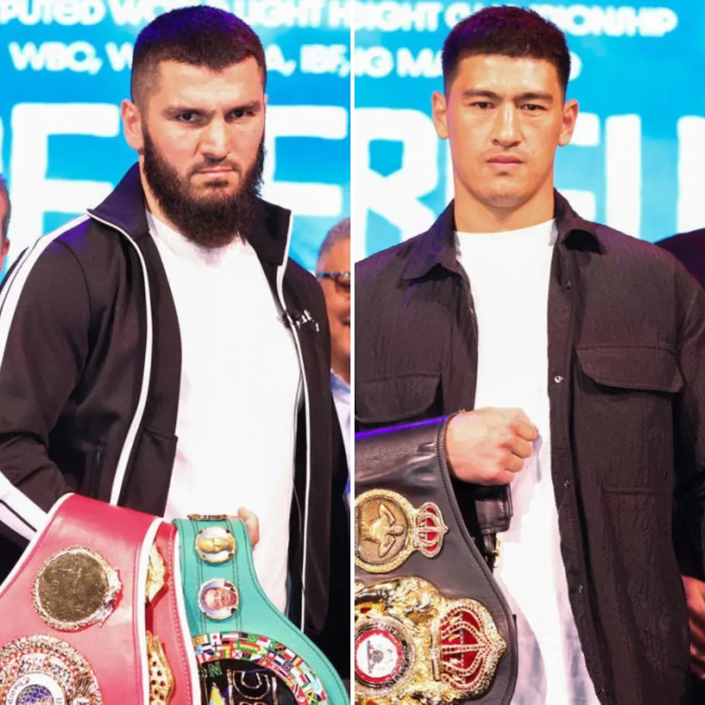 Will Artur Beterbiev Be Too Powerful for Dmitry Bivol?