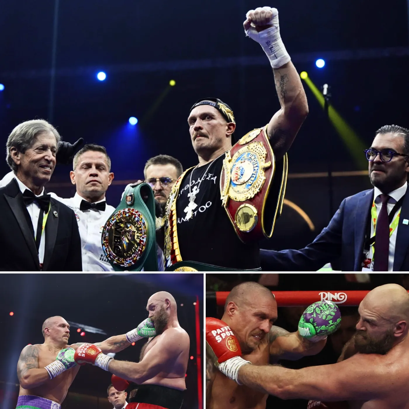 Oleksandr Usyk Who A Victory So Clear It Makes the Division Look Weak and His Reign Unstoppable